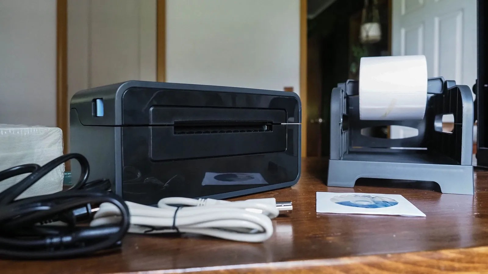 iDPRT SP410 Thermal Printer Review: Cheap and Easy Label Printer