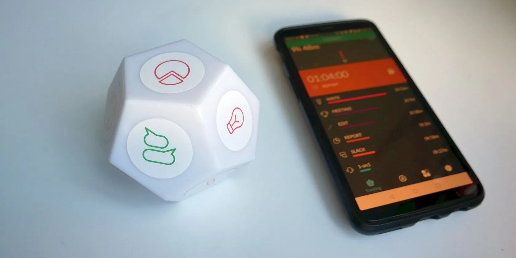 TimeFlip 2 Review An Interactive Time Tracker to Master Productivity