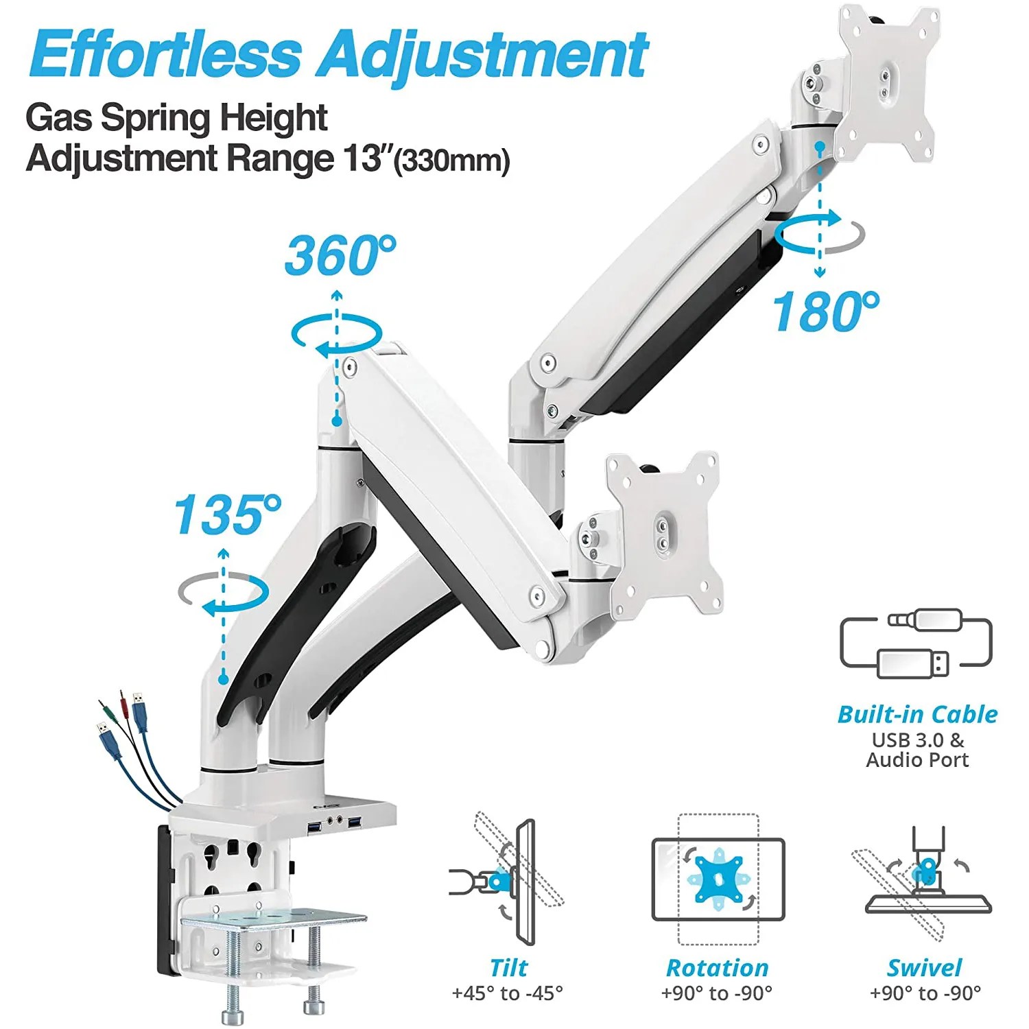 The 7 Best Monitor Arms