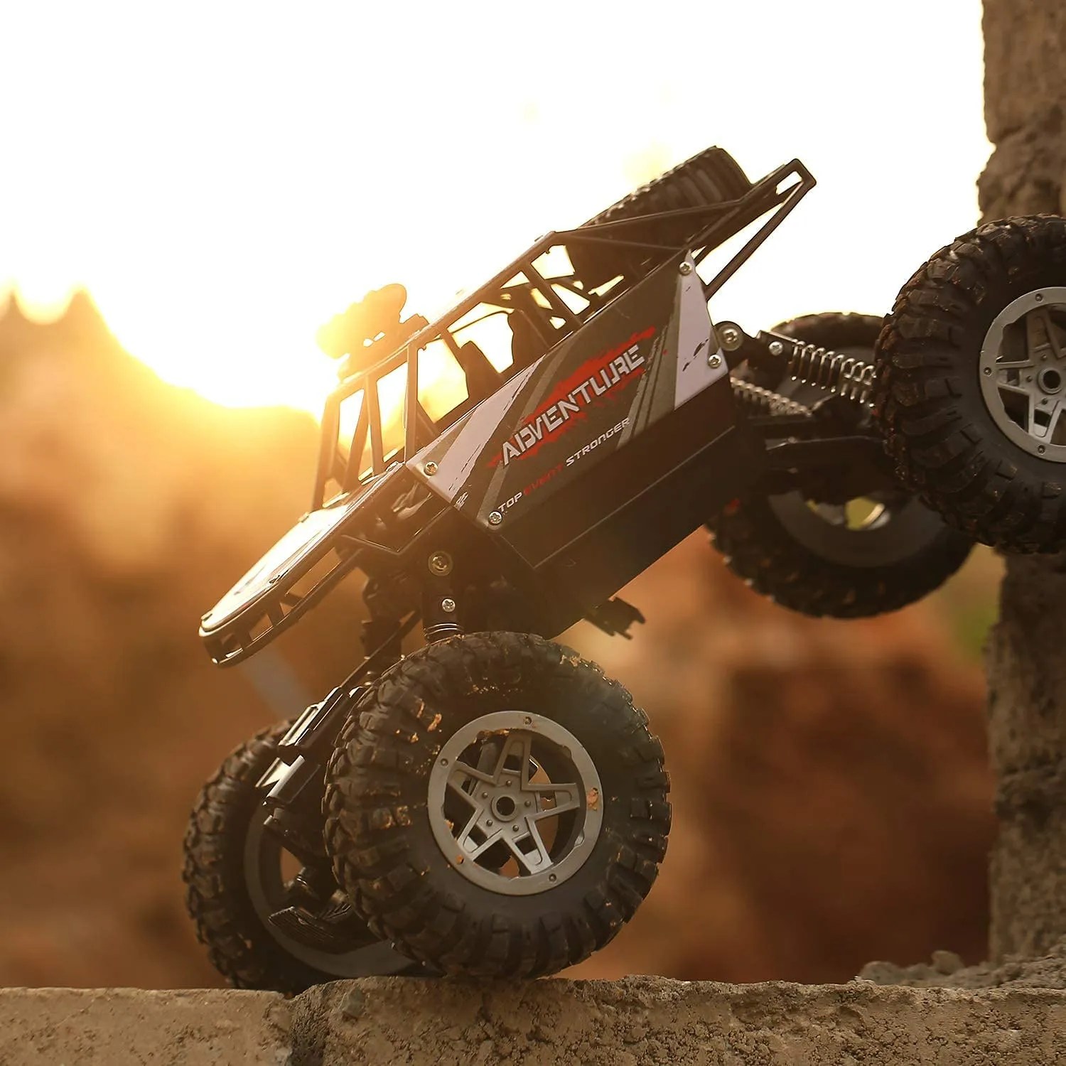 The 7 Best RC Trucks for Kids