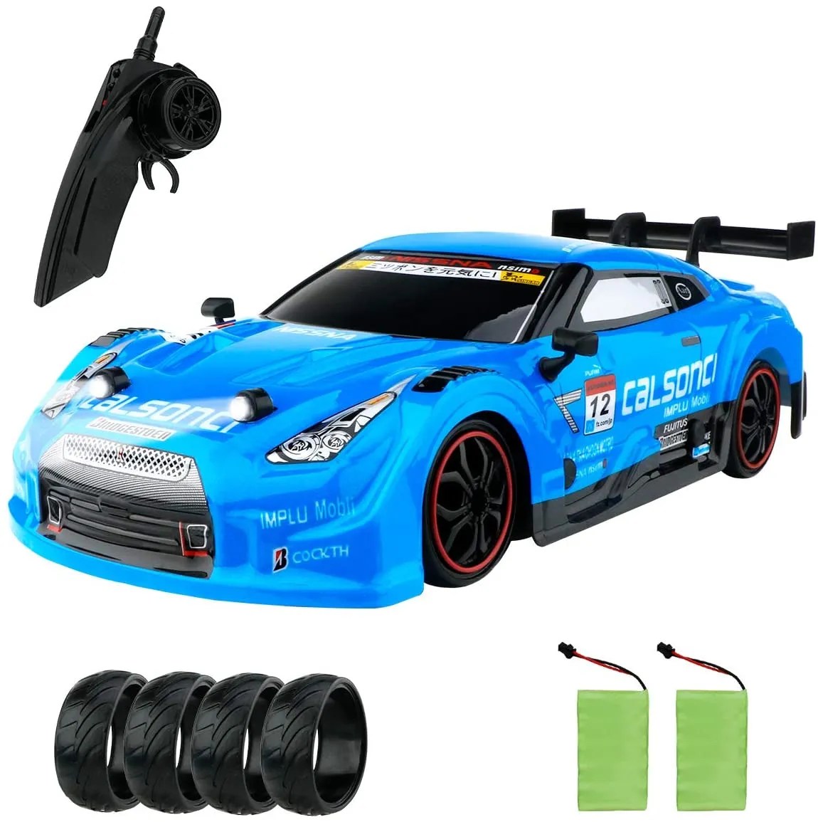 The 7 Best RC Drift Cars for Beginners