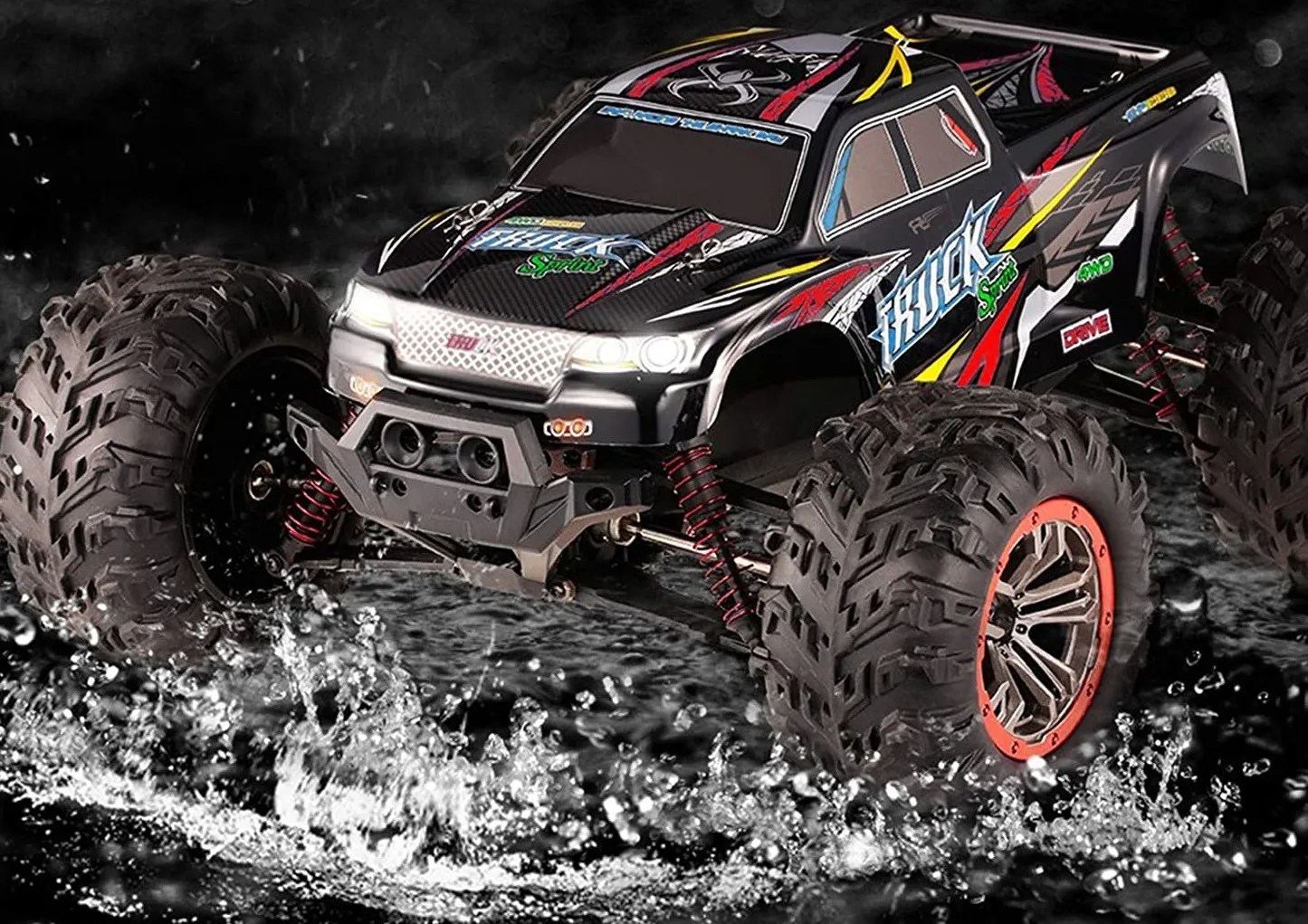 The 7 Best RC Trucks for Kids