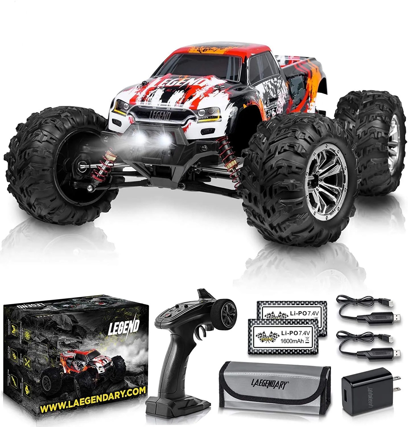 The 7 Best RC Trucks for Kids
