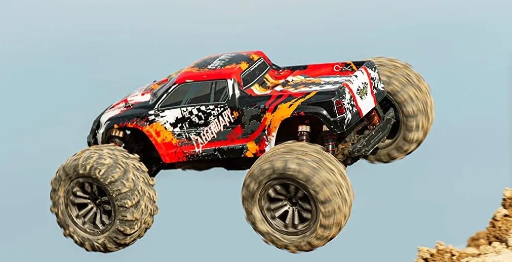 The 7 Best RC Trucks for Kids