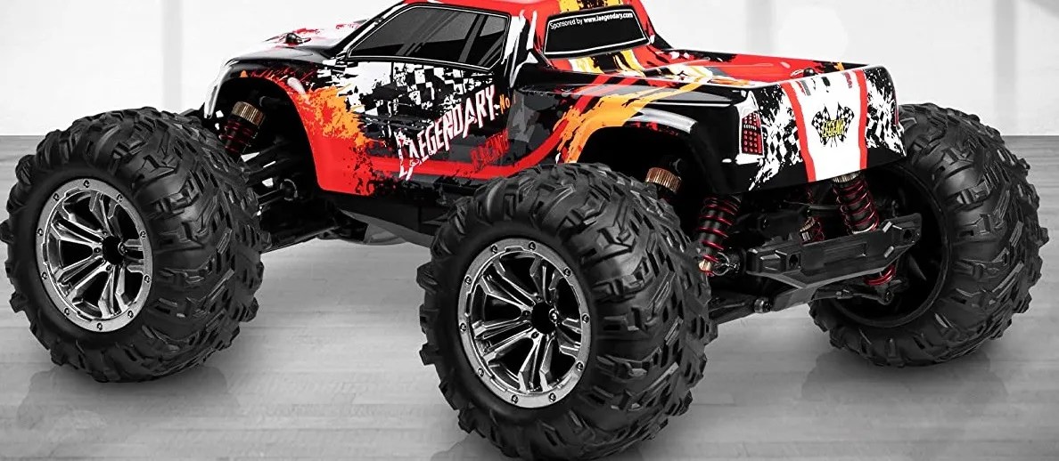 The 7 Best RC Trucks for Kids