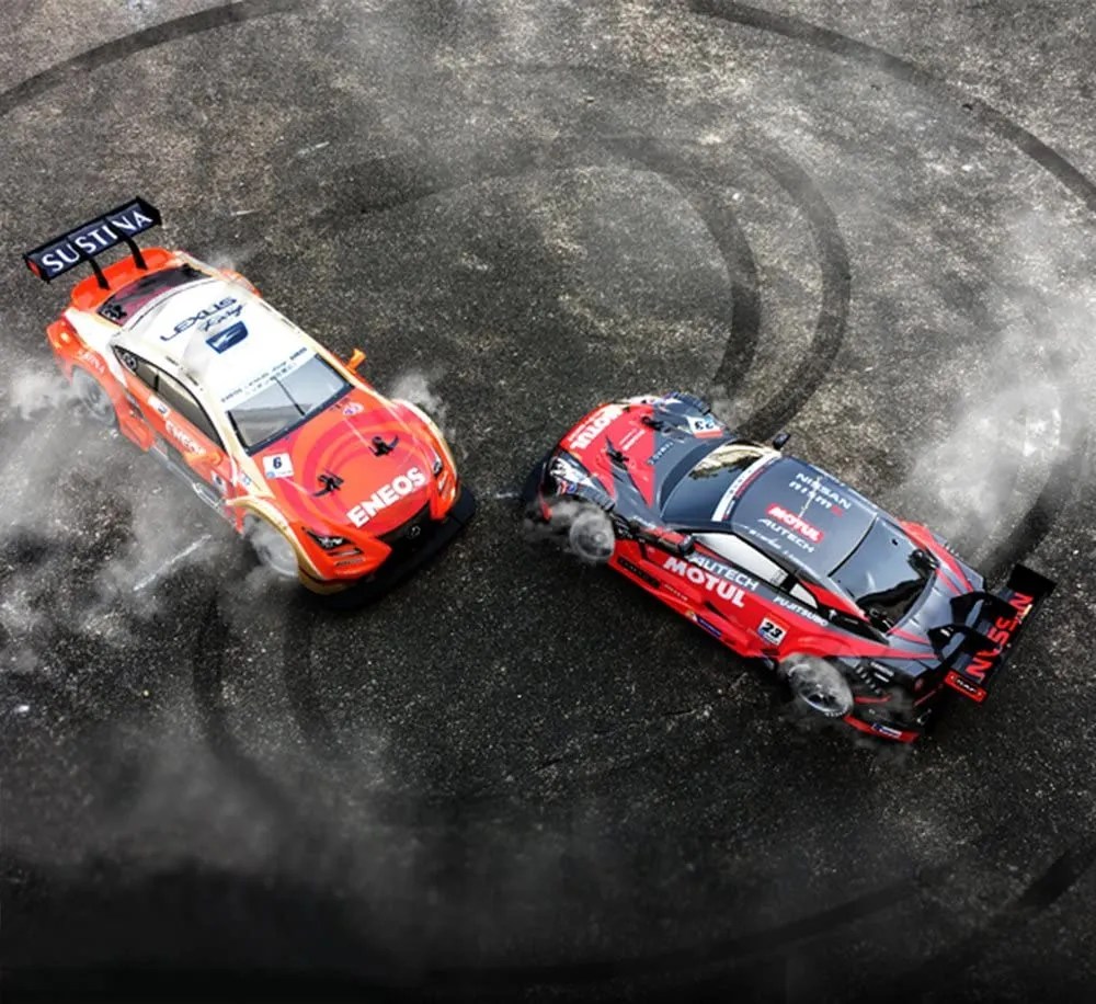 The 7 Best RC Drift Cars for Beginners