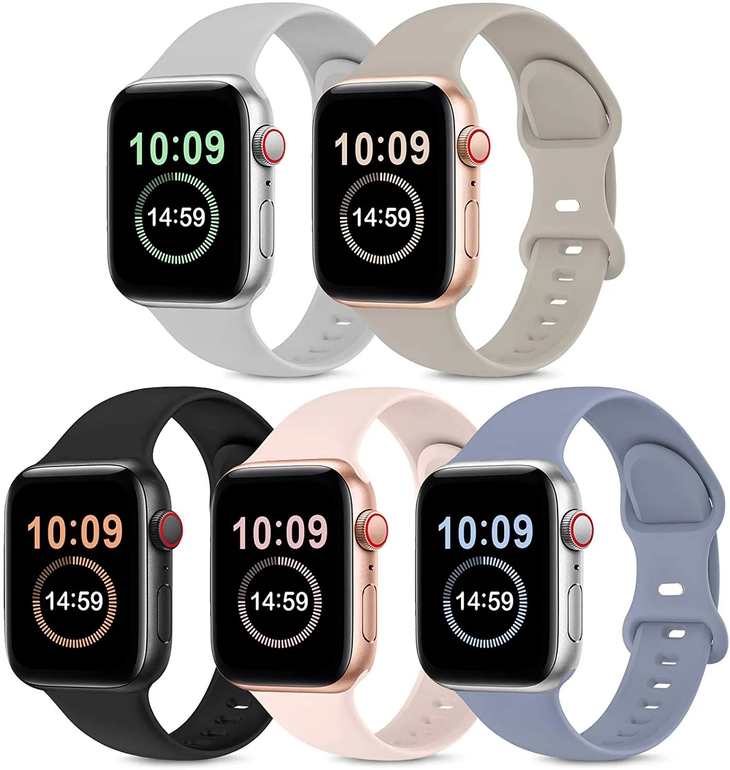 The 8 Best Cheap Apple Watch Sports Bands