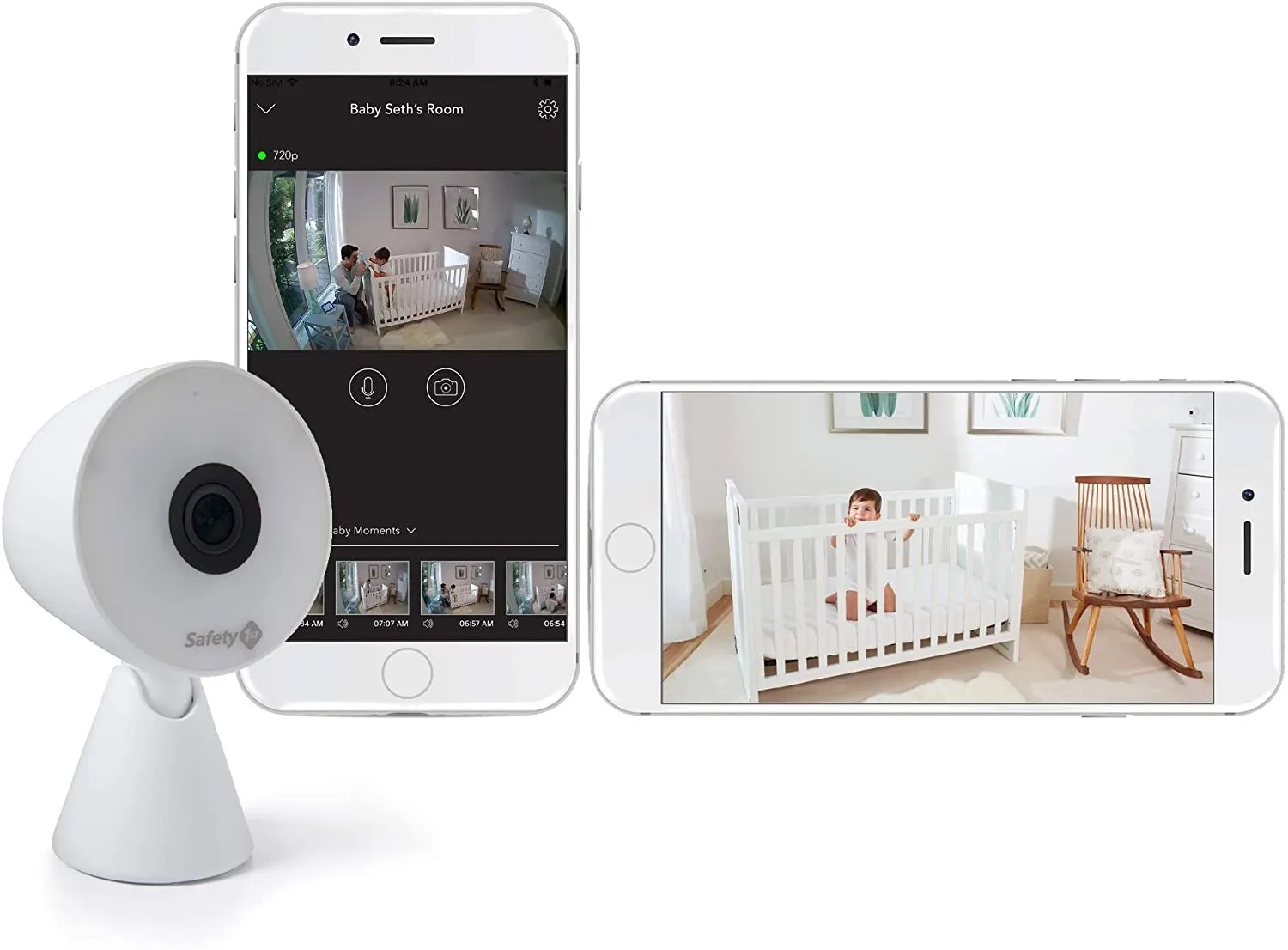 The 8 Most Secure Baby Monitors for Your Home