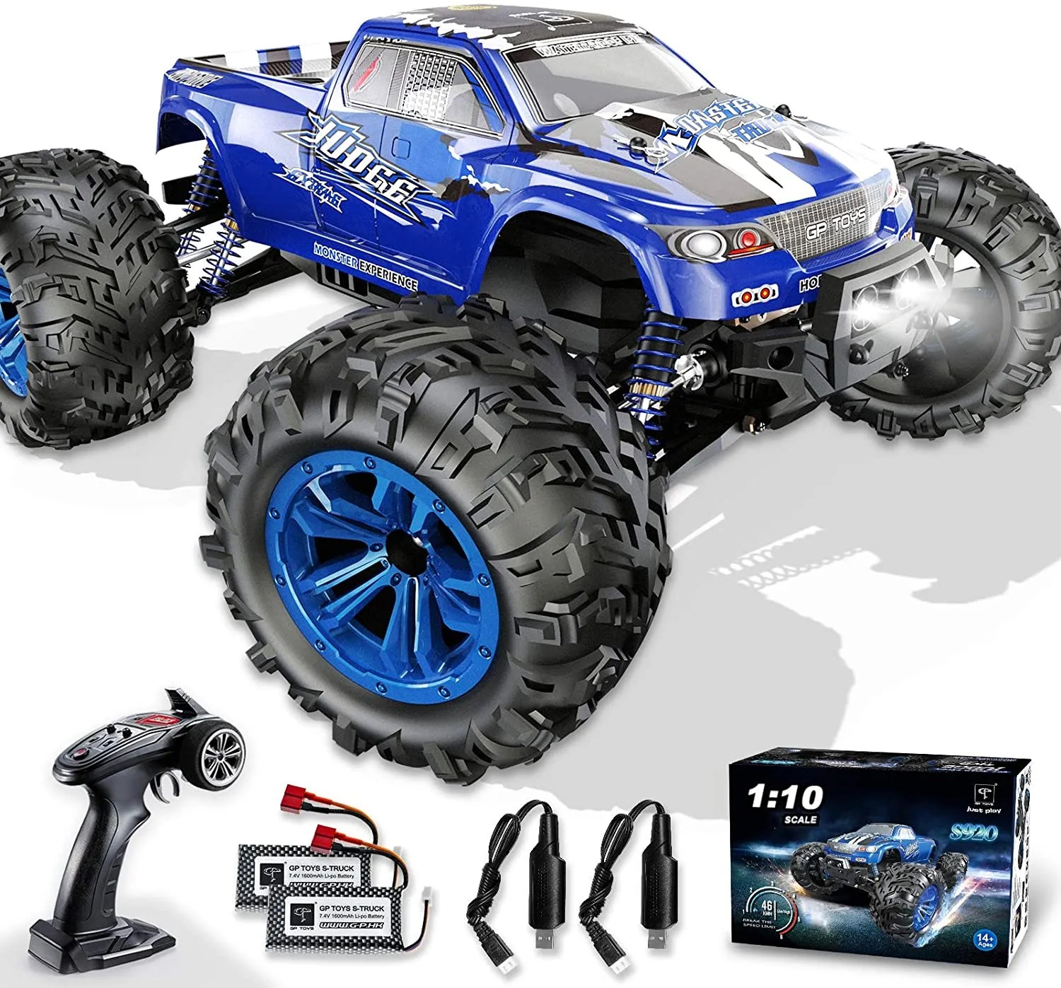 The 7 Best RC Trucks for Kids