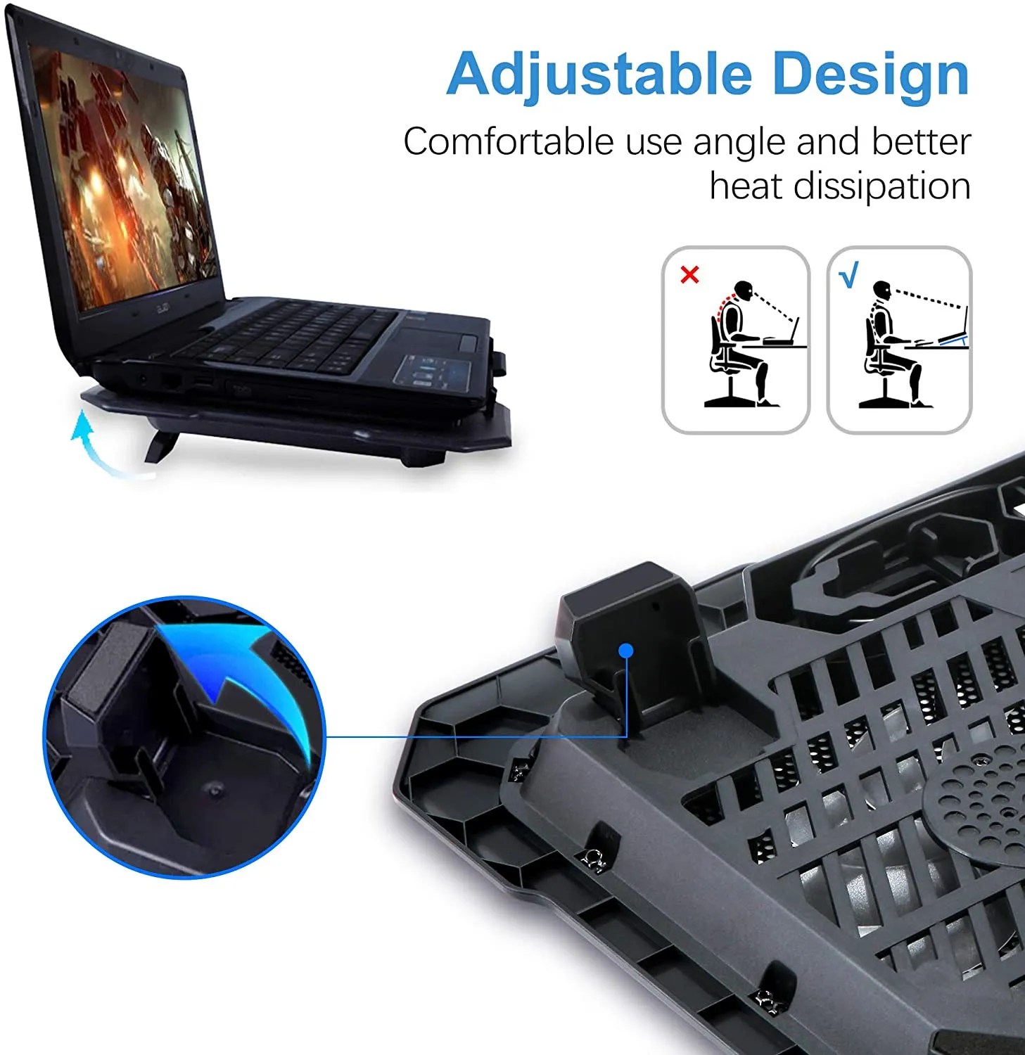 The 9 Best Laptop Cooling Mats