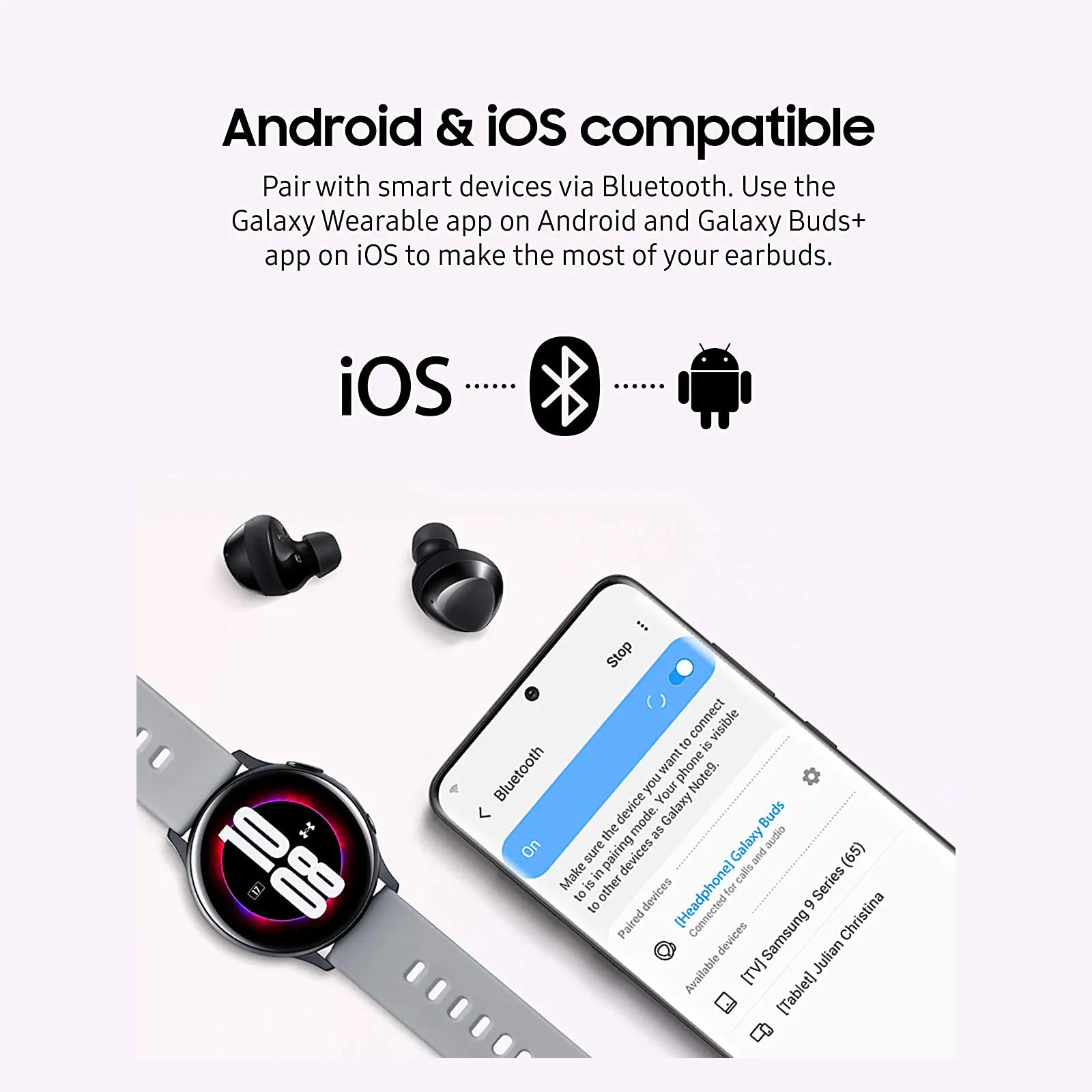 The 7 Best Earbuds for Samsung Galaxy