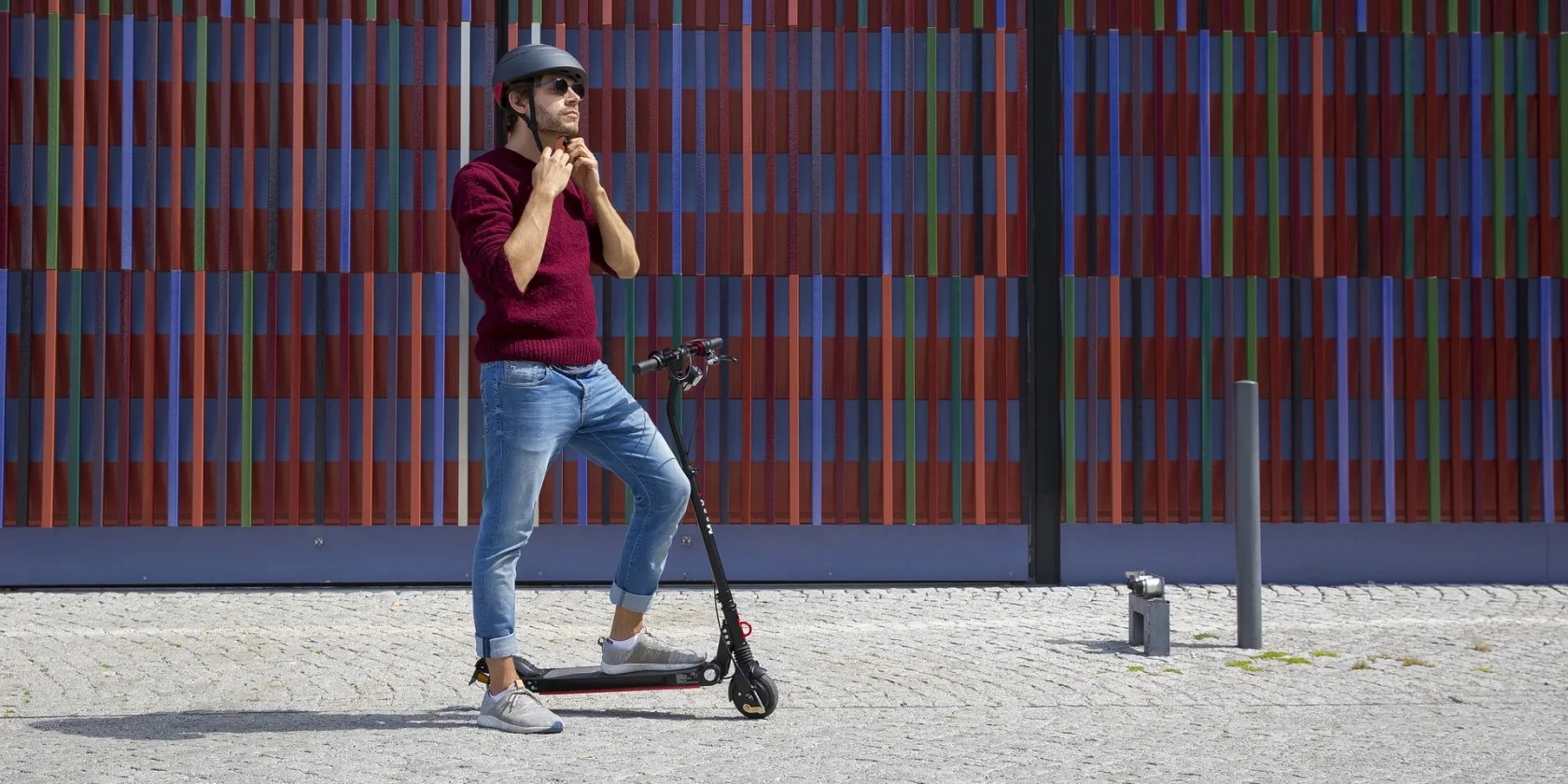 e-scooter maintenance