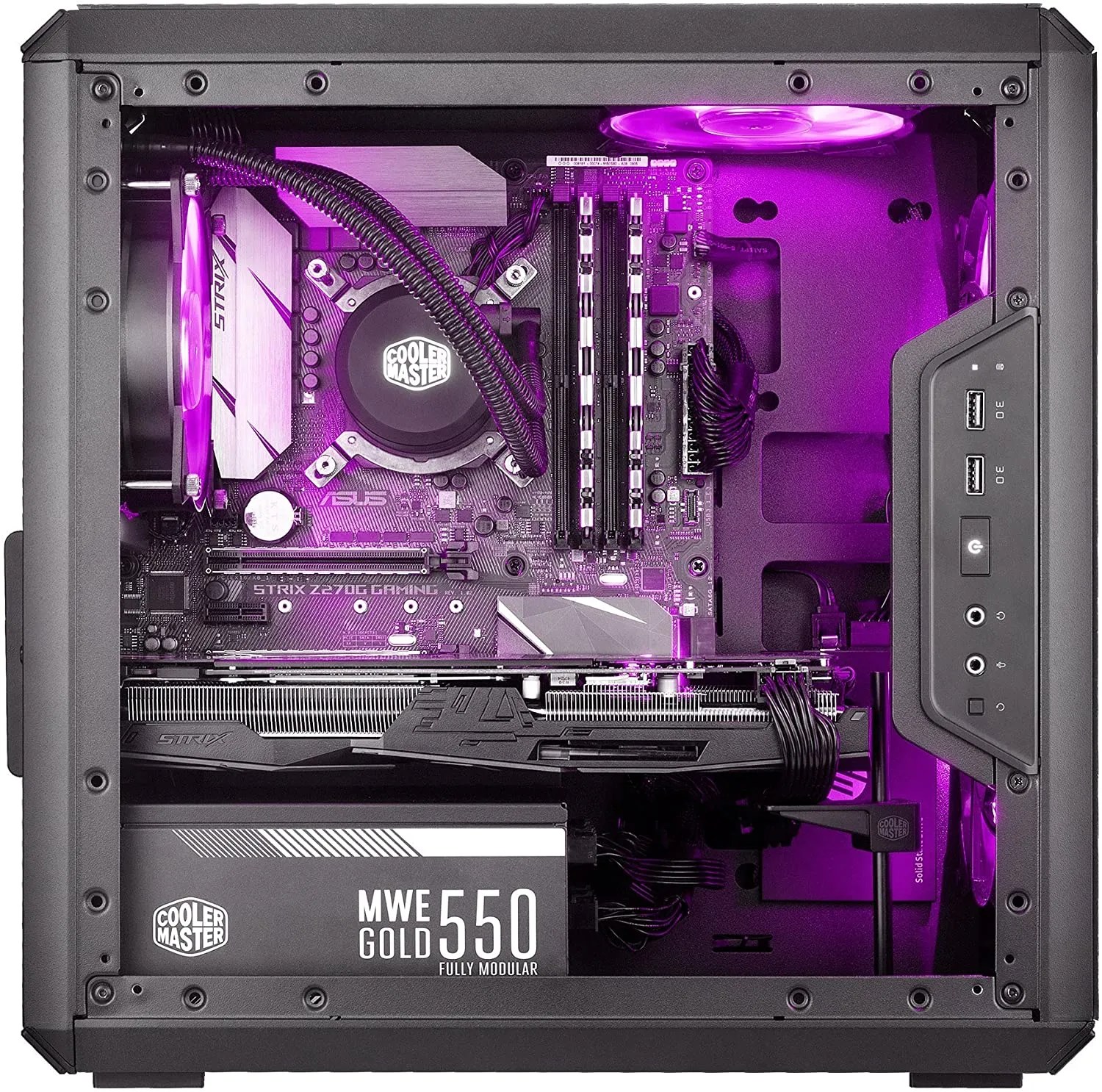 The 7 Best MicroATX Cases for Your PC