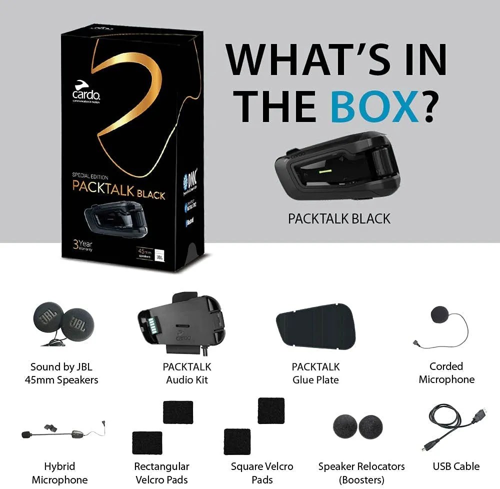 The 7 Best Motorcycle Bluetooth Headsets