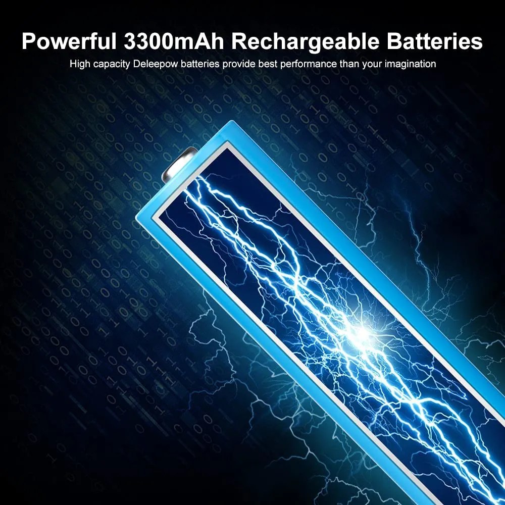 The 7 Best Rechargeable Batteries for Your Devices