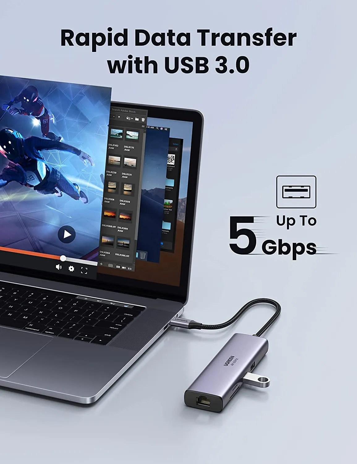 The 7 Best USBC Hubs for MacBook Pro