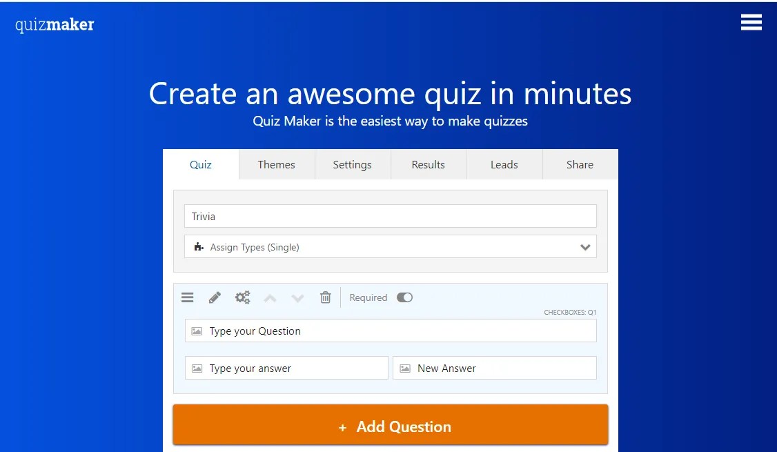 8 Handy Tools to Create Online Quizzes