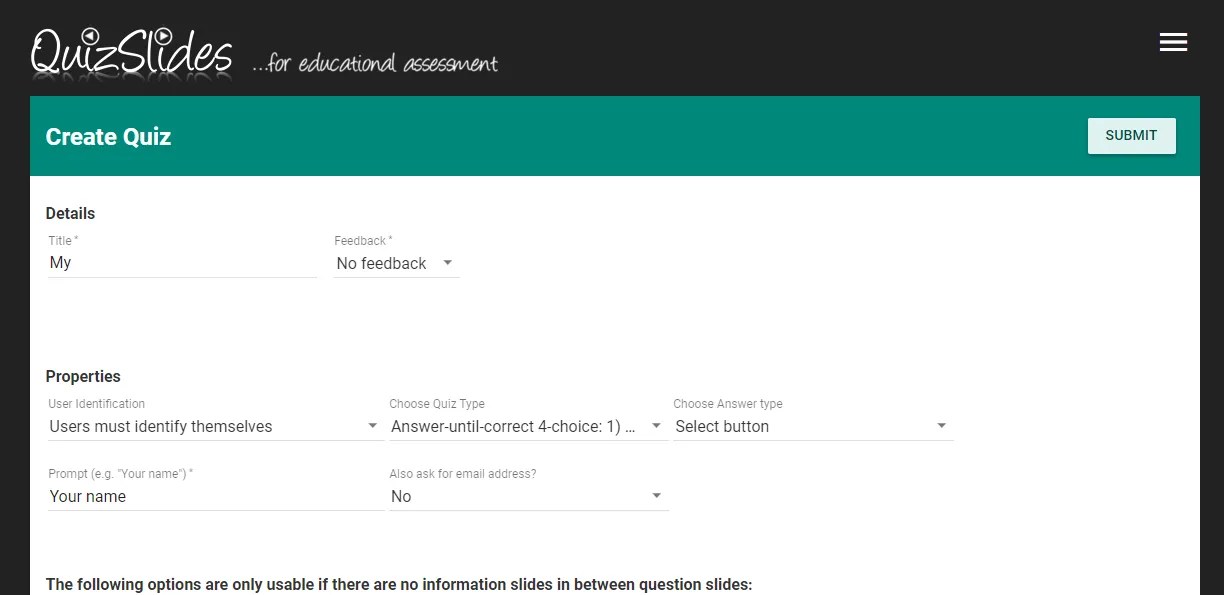 8 Handy Tools to Create Online Quizzes