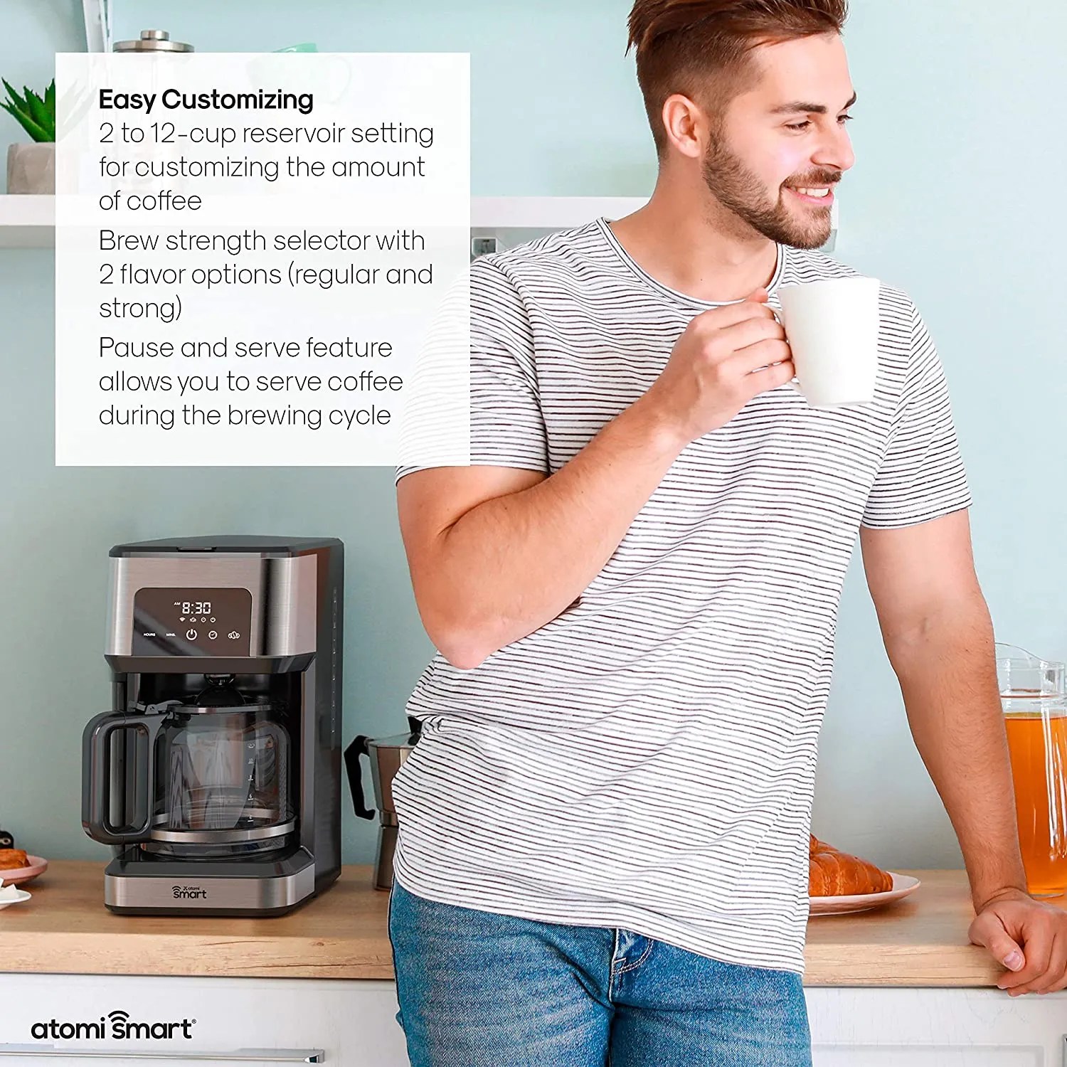 The Best Smart Coffee Machines