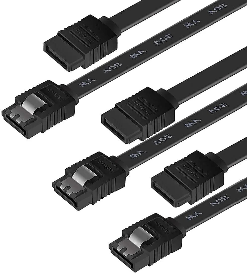 The 7 Best SATA Cables