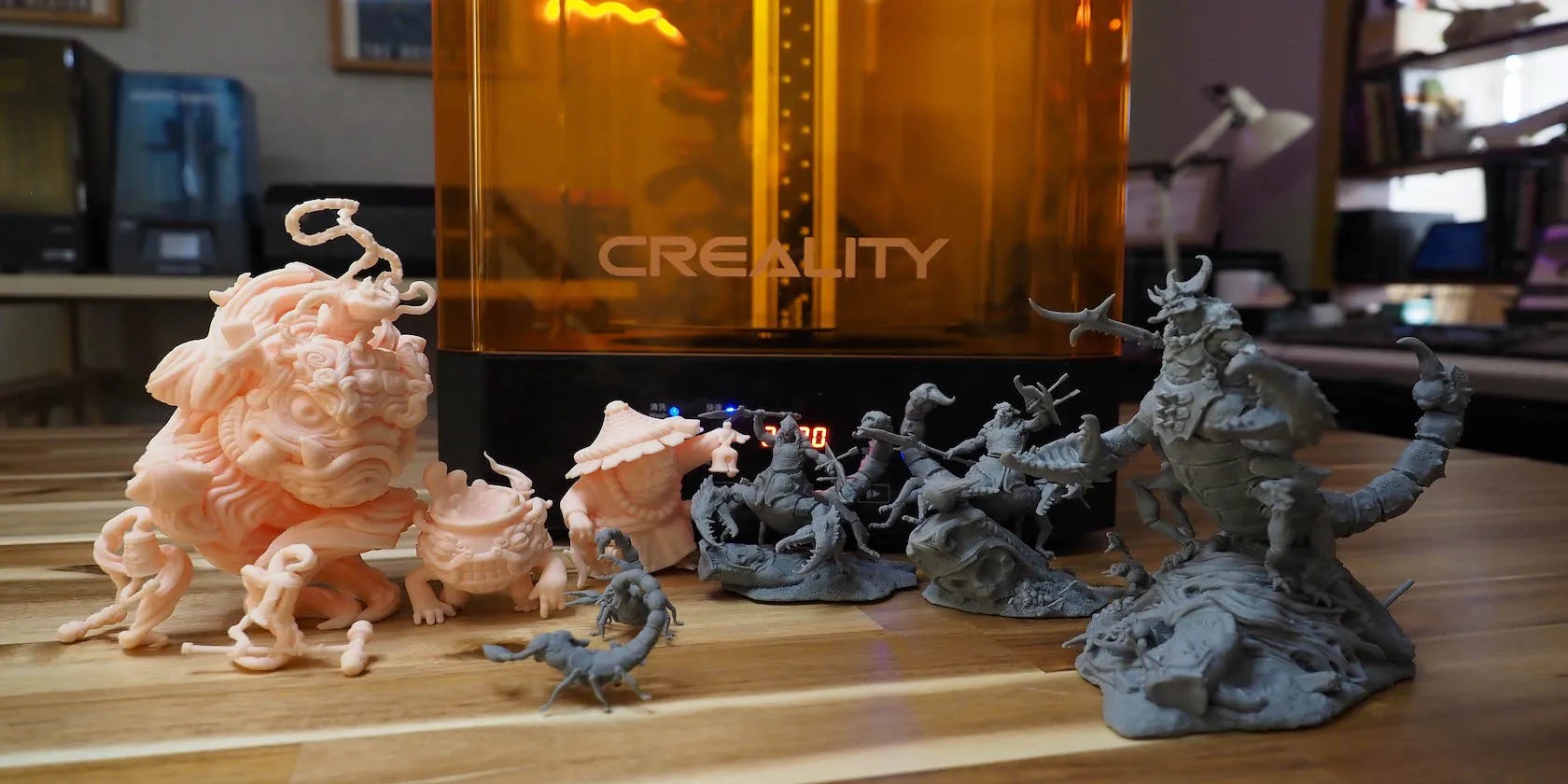 Creality UW-02 featured image