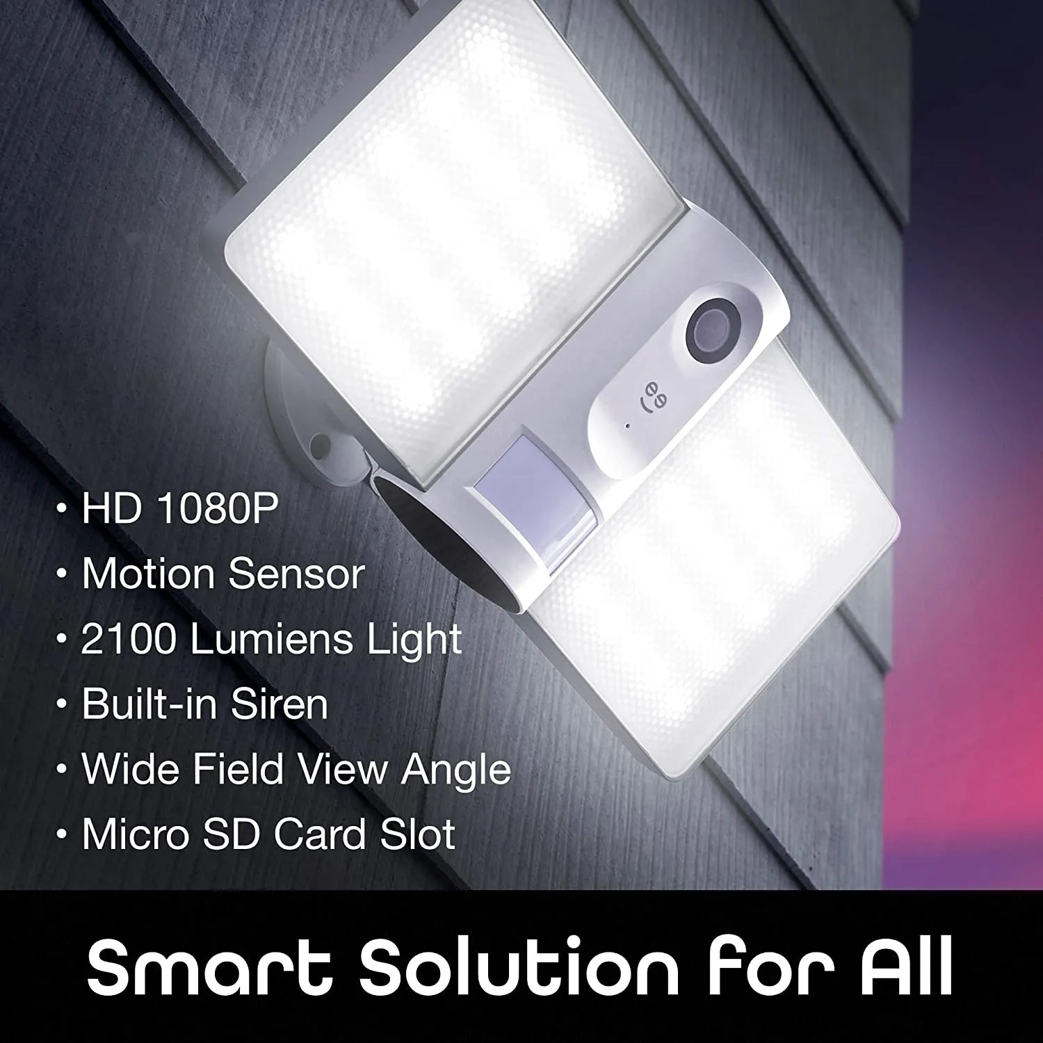 The Best Smart Floodlight Cameras for Outdoor Security