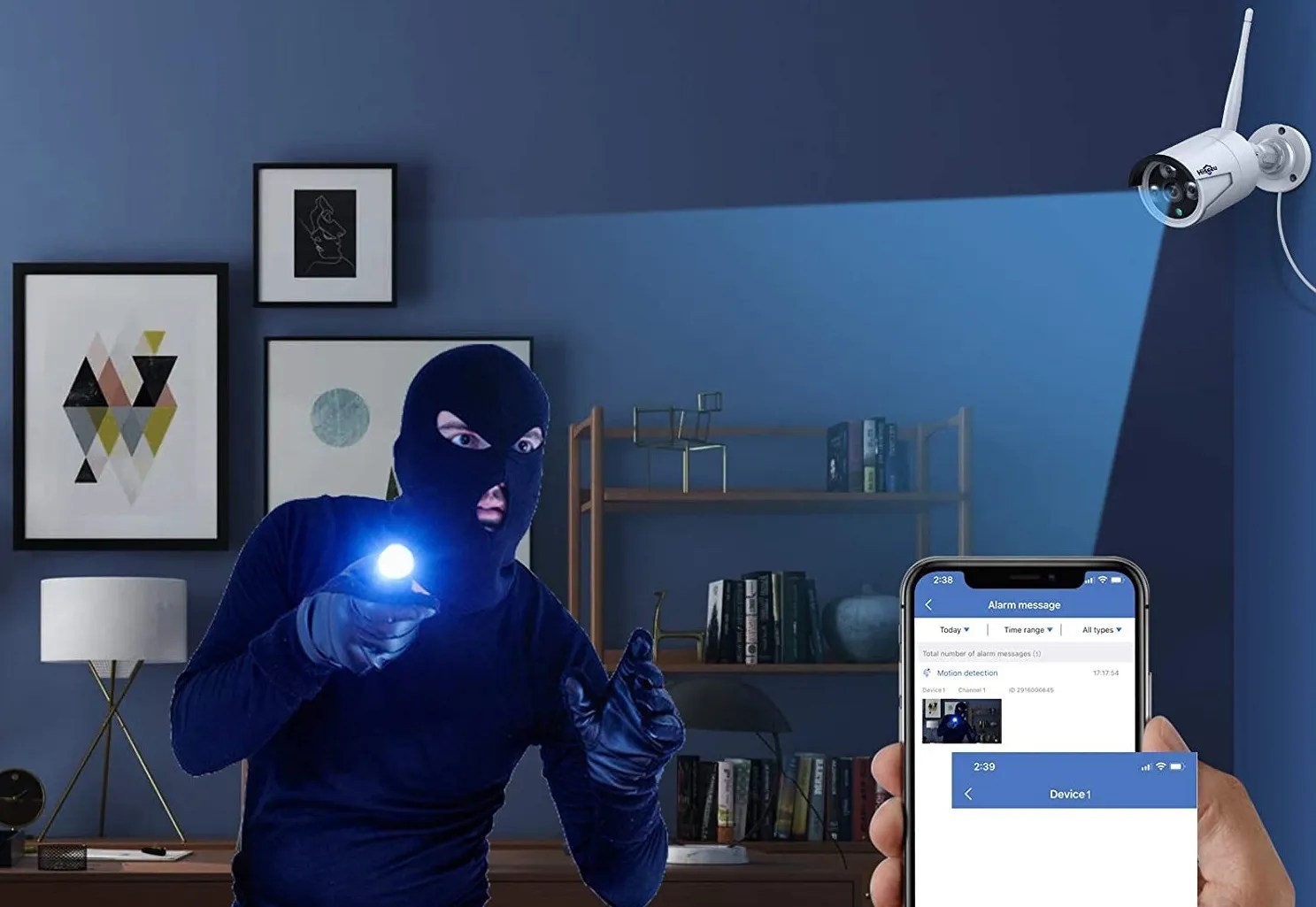 The 7 Best Outdoor Security Cameras with DVR