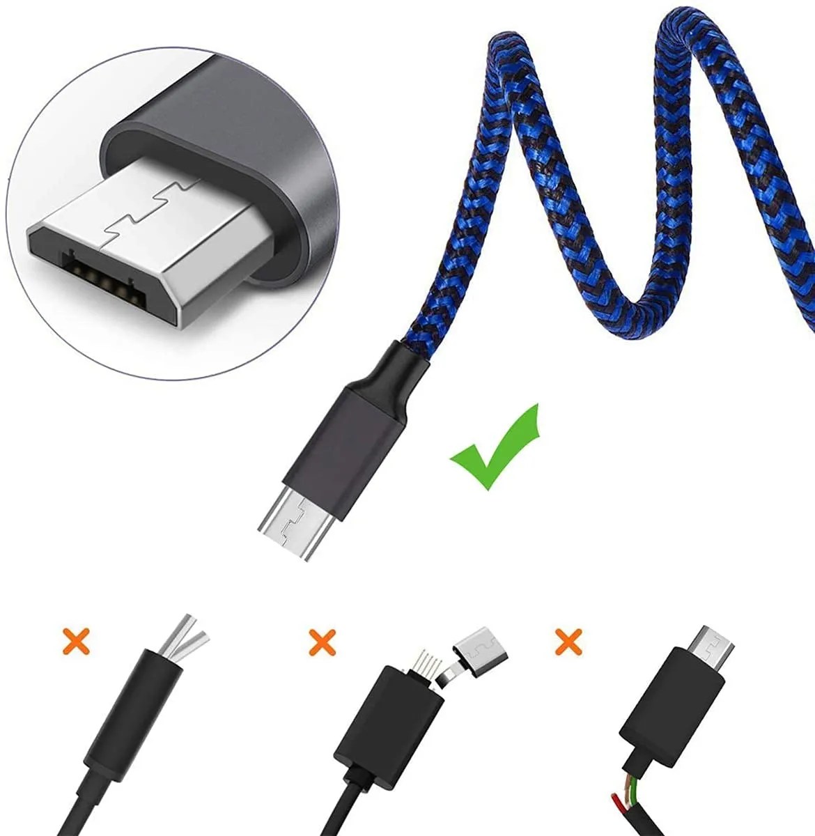 The 7 Best MicroUSB Cables for Charging Your Devices