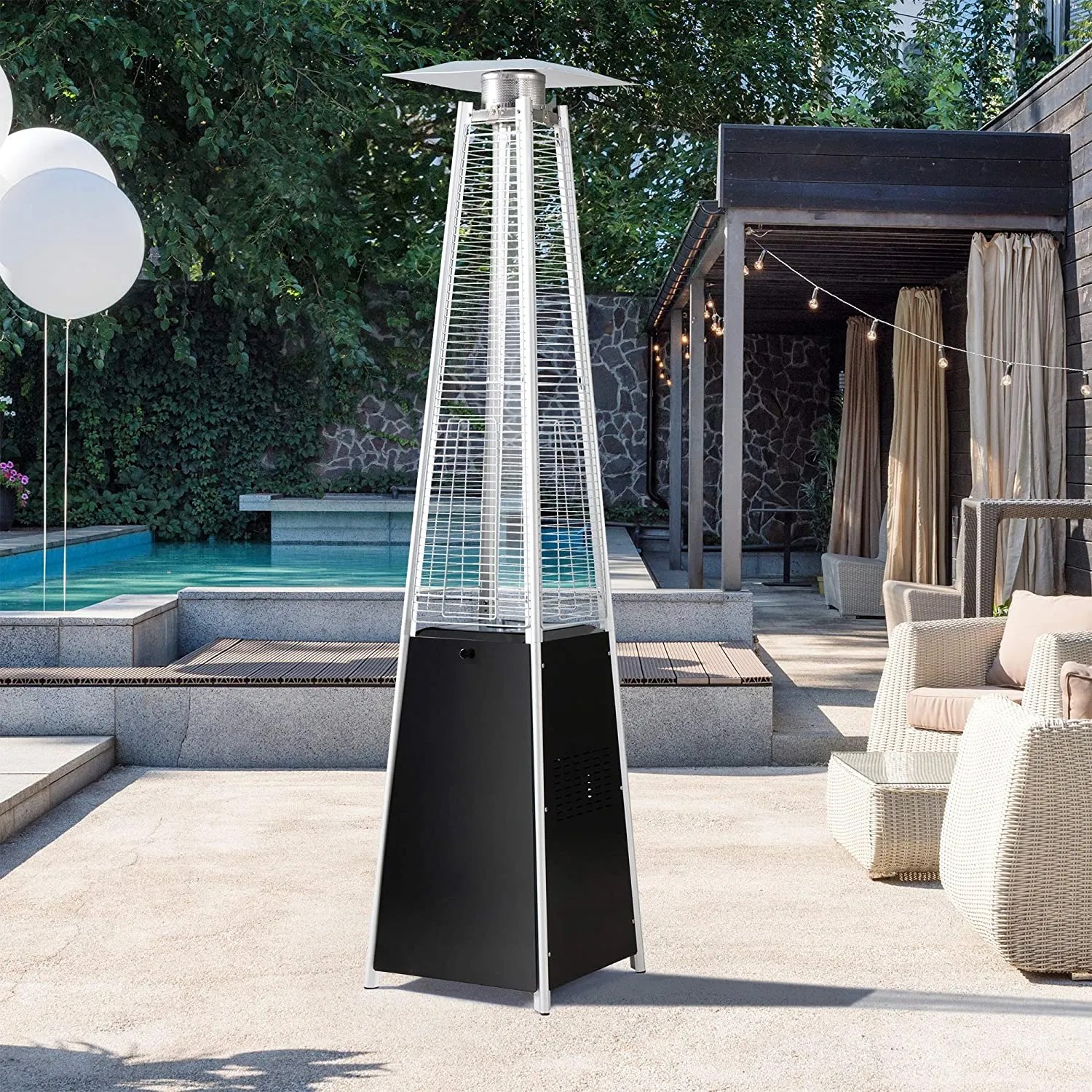 The 7 Best Patio Heaters to Keep You Warm