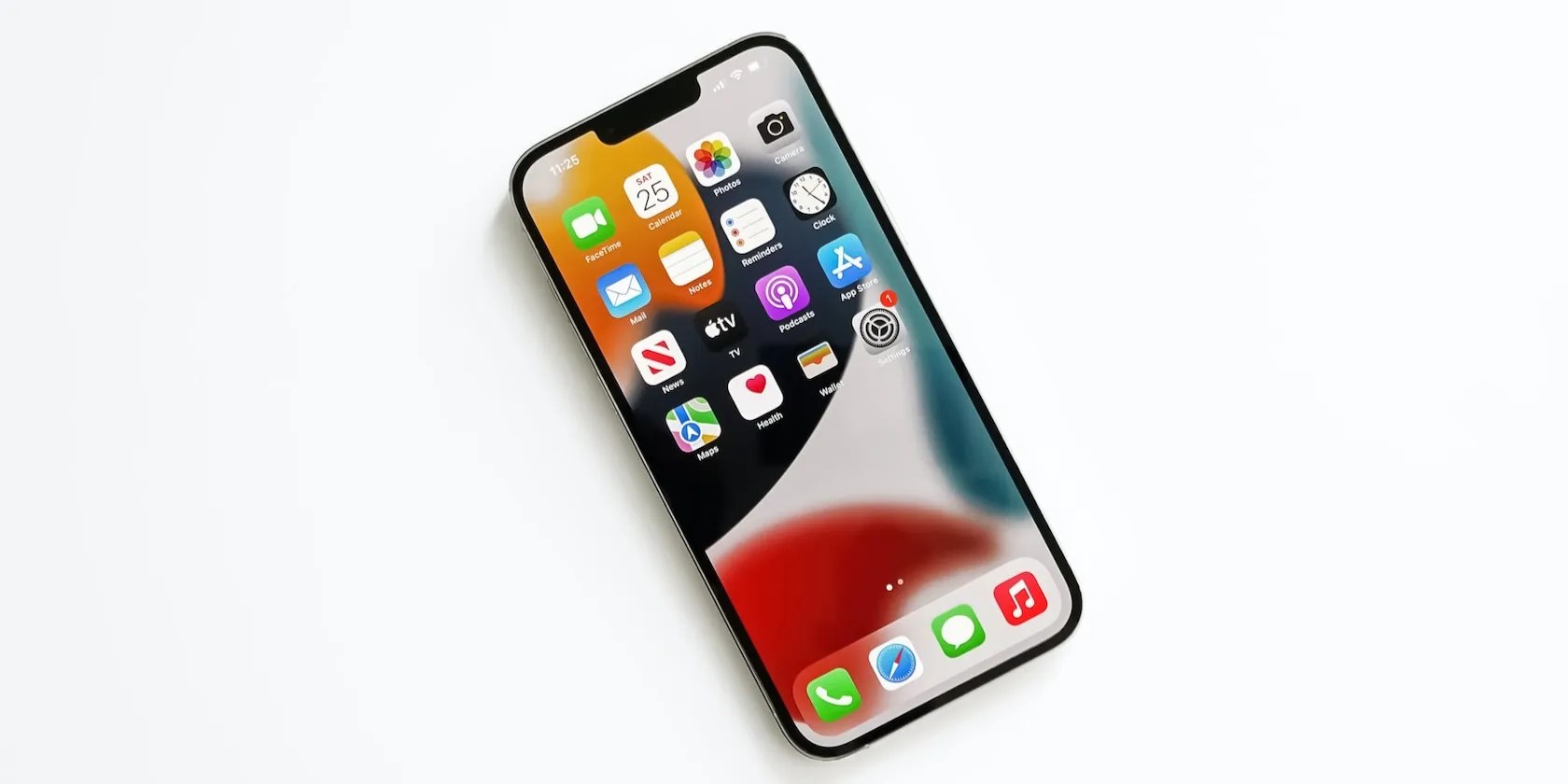 iPhone 13 Pro Max display