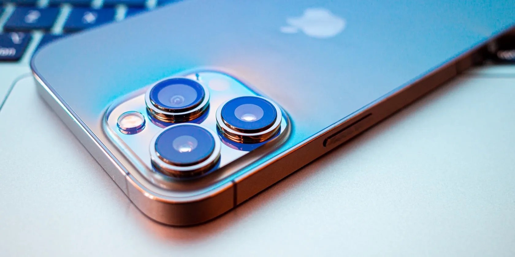 iPhone 13 Pro max camera