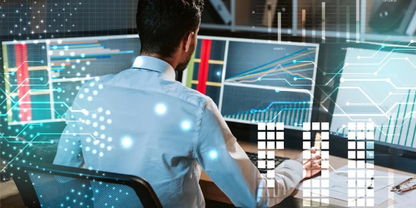 An image showing cyber security researcher