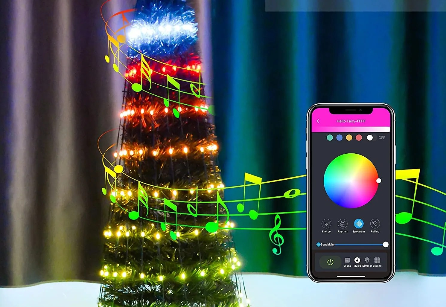 The Best Smart Christmas Trees for a HassleFree Festive Period