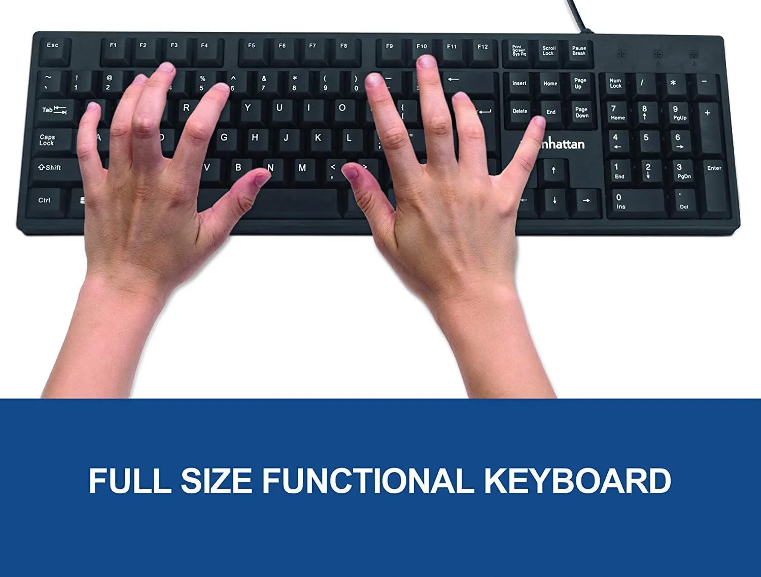 The 7 Best USB Keyboards