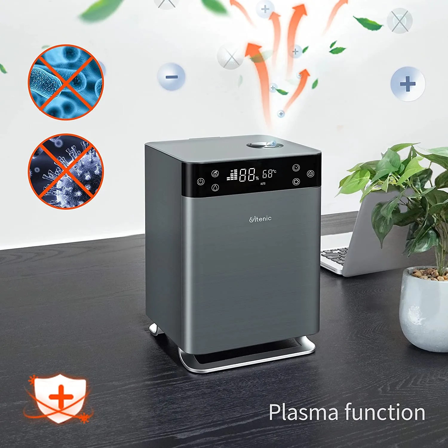 The 7 Best Smart Humidifiers for Your Baby's Room