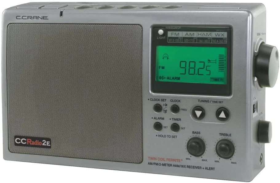 The 7 Best Tabletop Radios