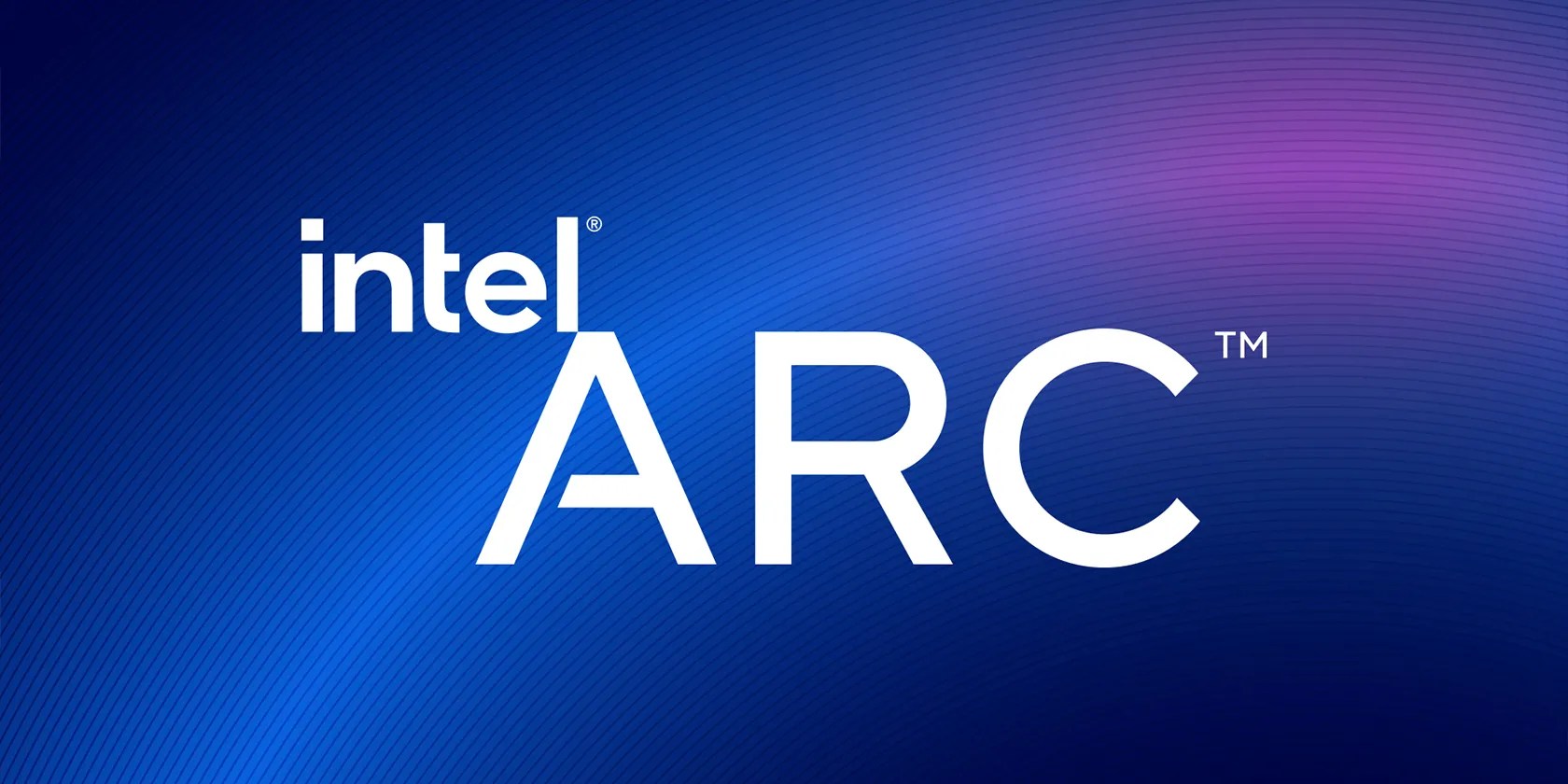 Intel Arc logo