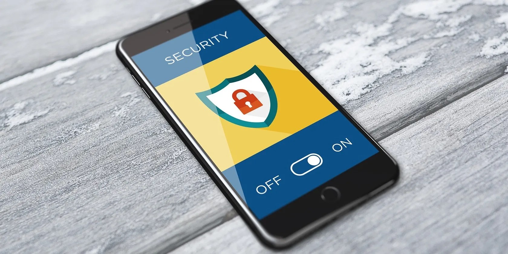 Secured Mobile Phone