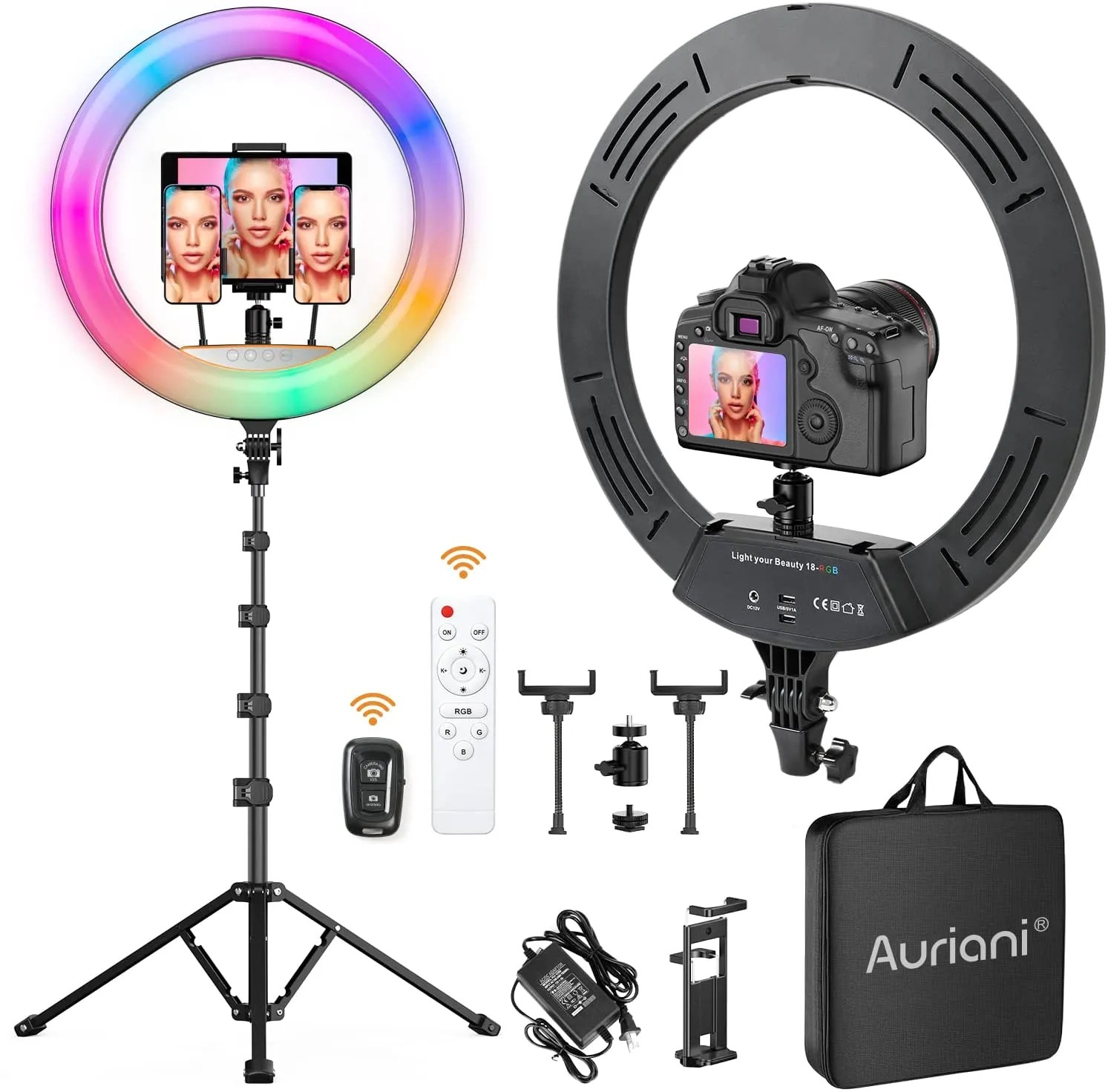 The Best Lighting Equipment for Vlogging and Photography