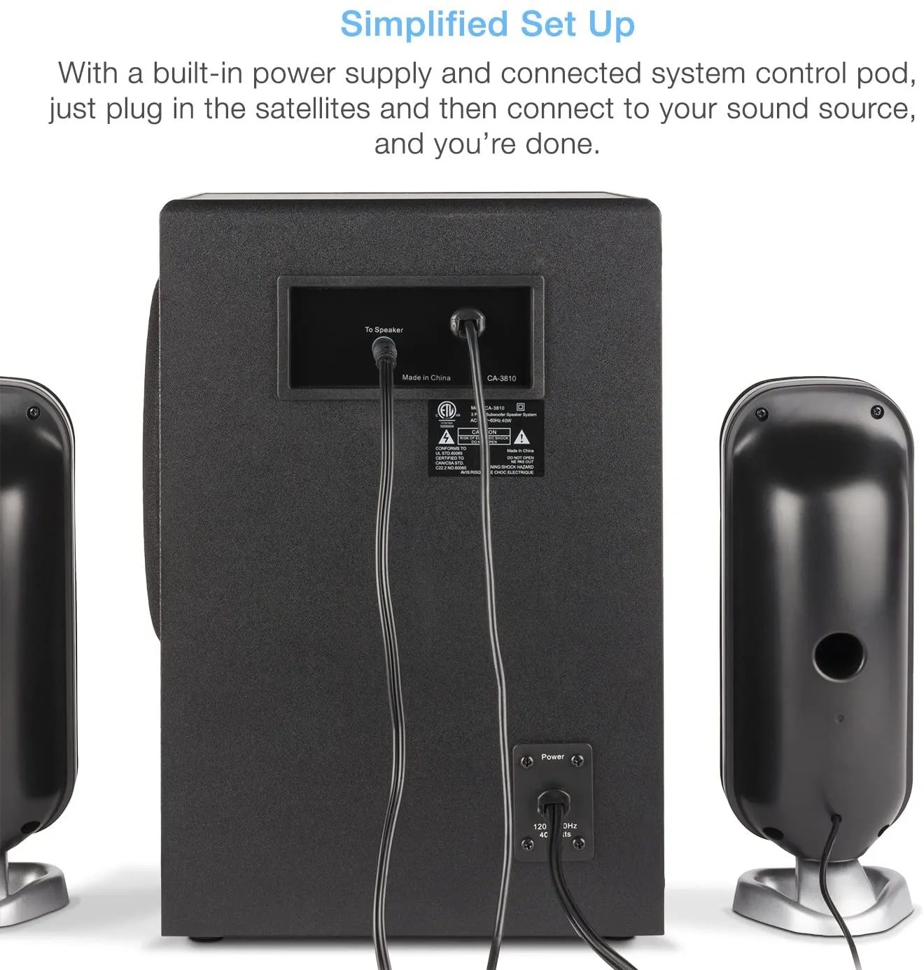 The Best PC Speakers That Are Affordable