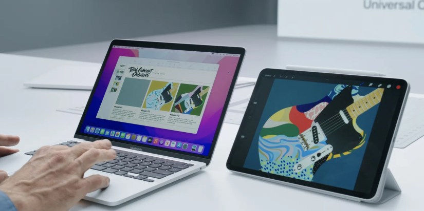 How to Use Universal Control Featured