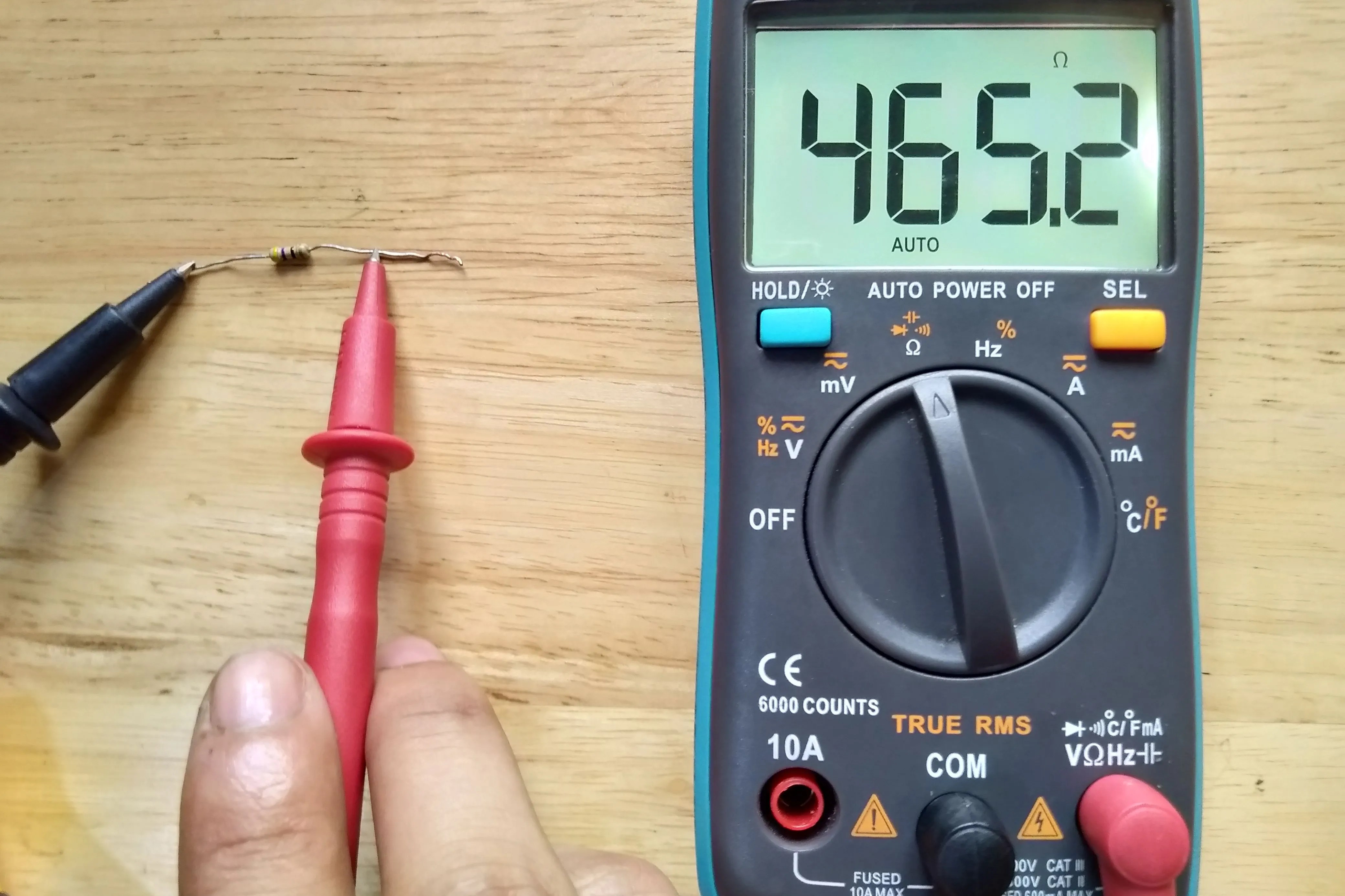How To Test Light Circuit With Multimeter Android Application Wiring