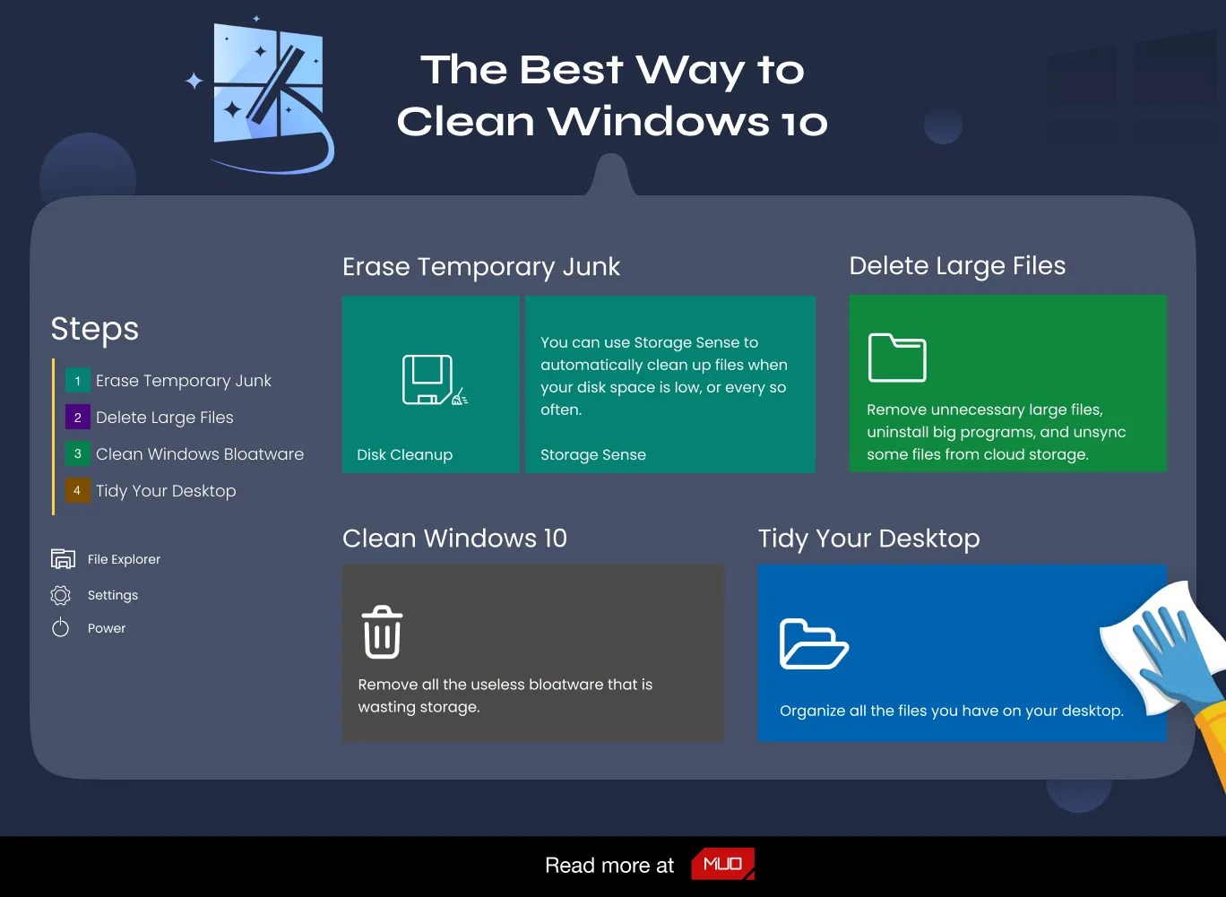 The Best Way to Clean Windows 10 A StepbyStep Guide
