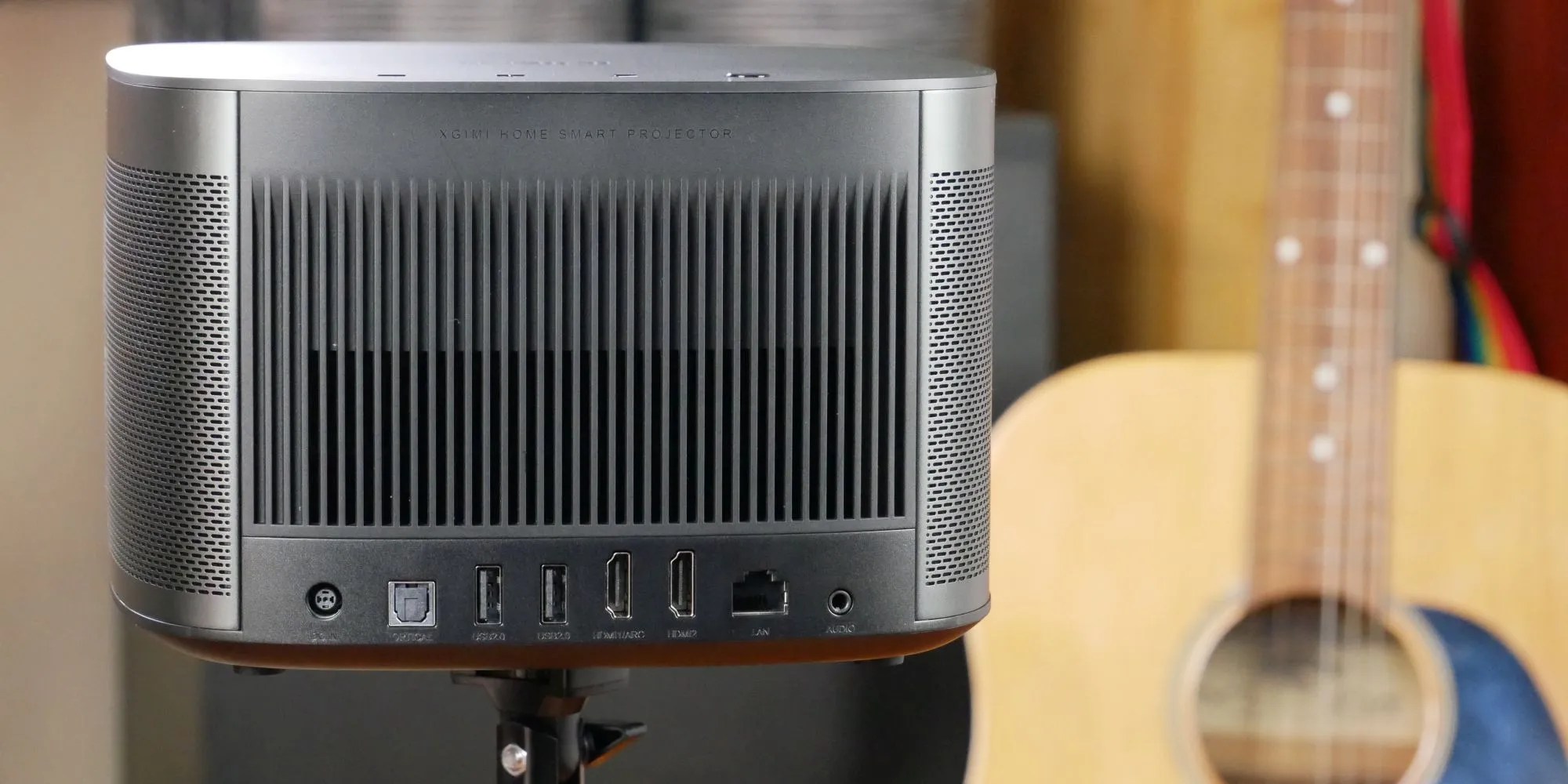 XGIMI Horizon Pro Review A Stunning 4K Home Theater Projector