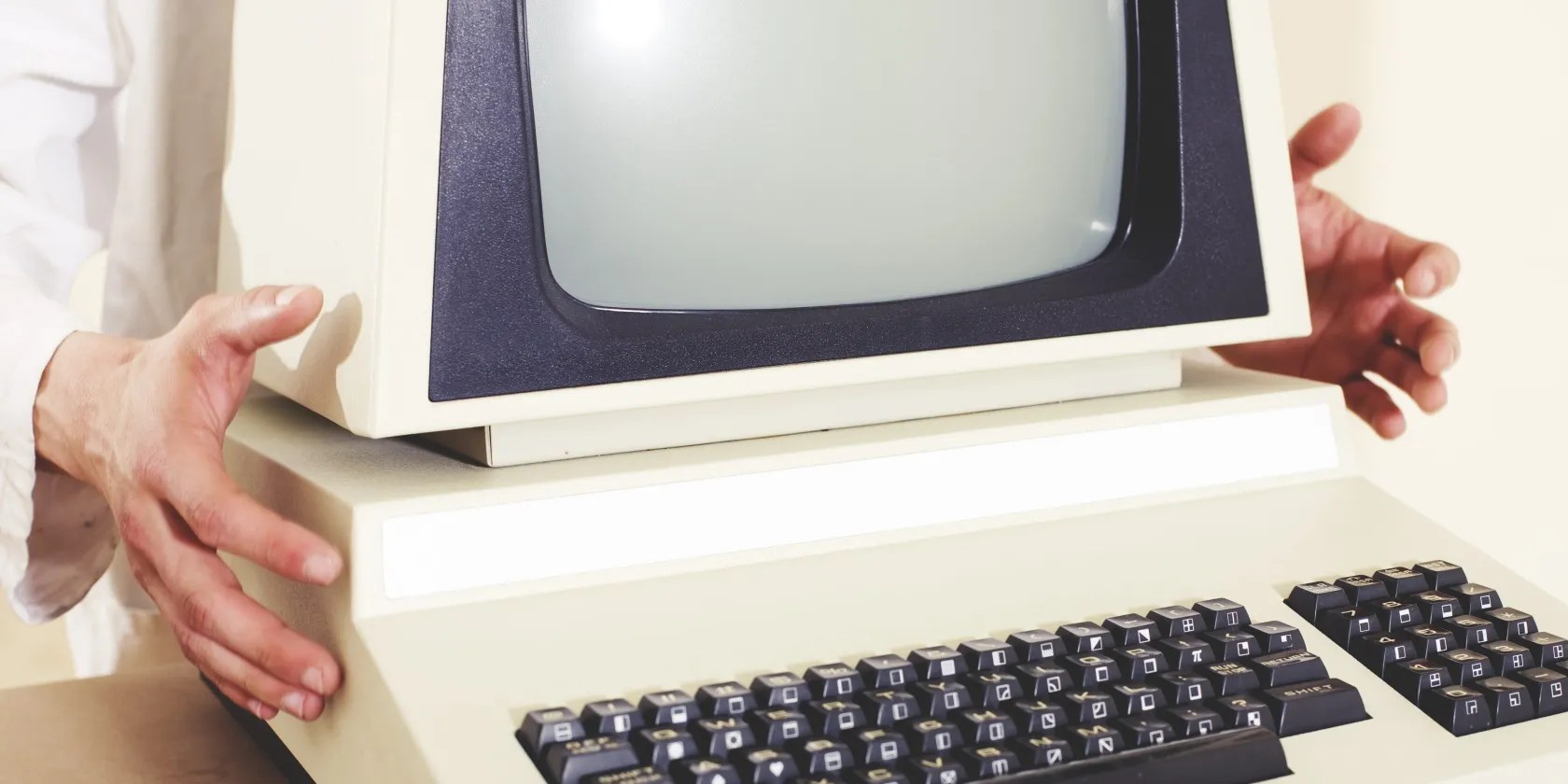 Commodore PET computer