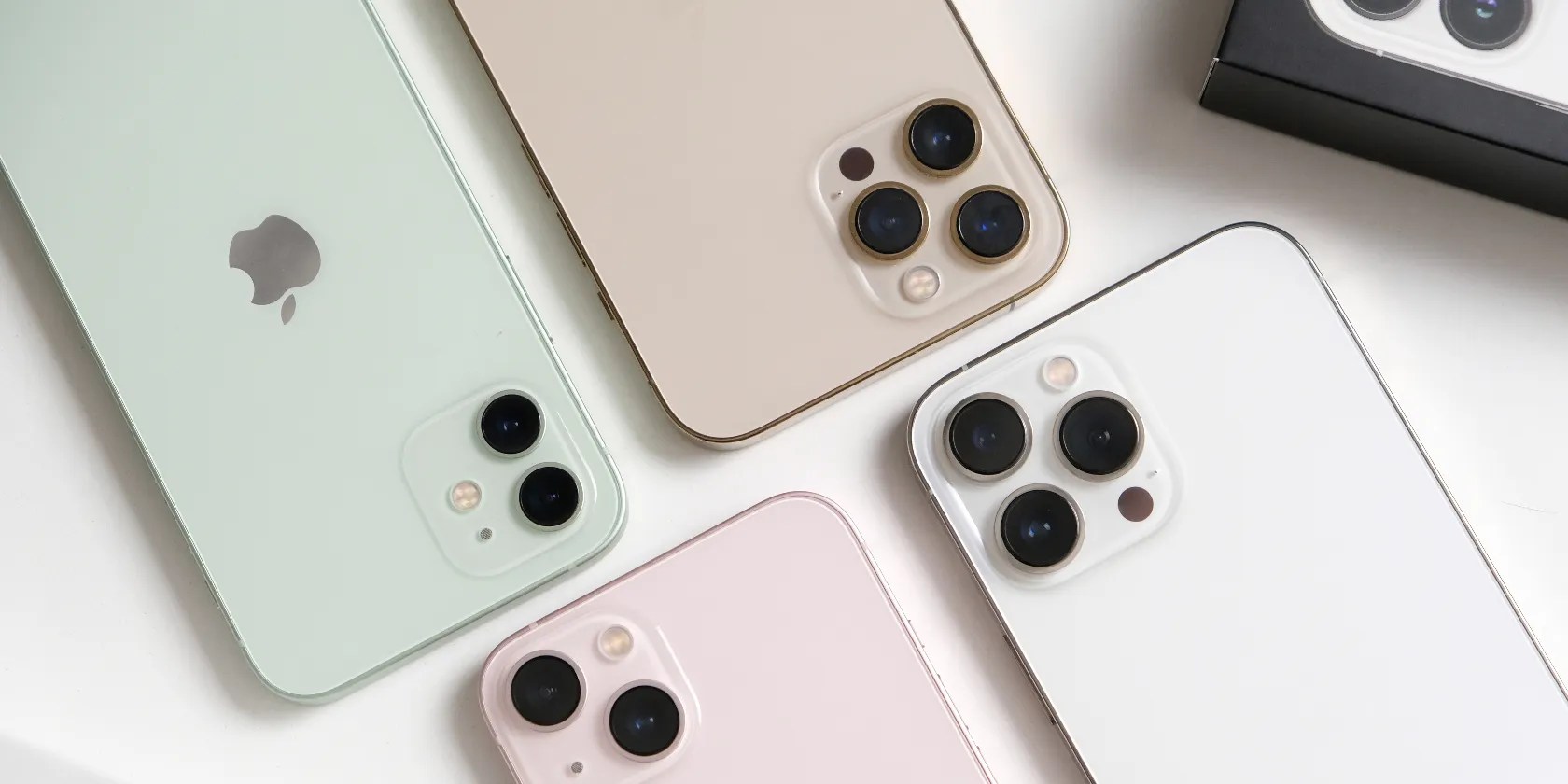 Apple iPhone 13 and iPhone 13 Pro Max