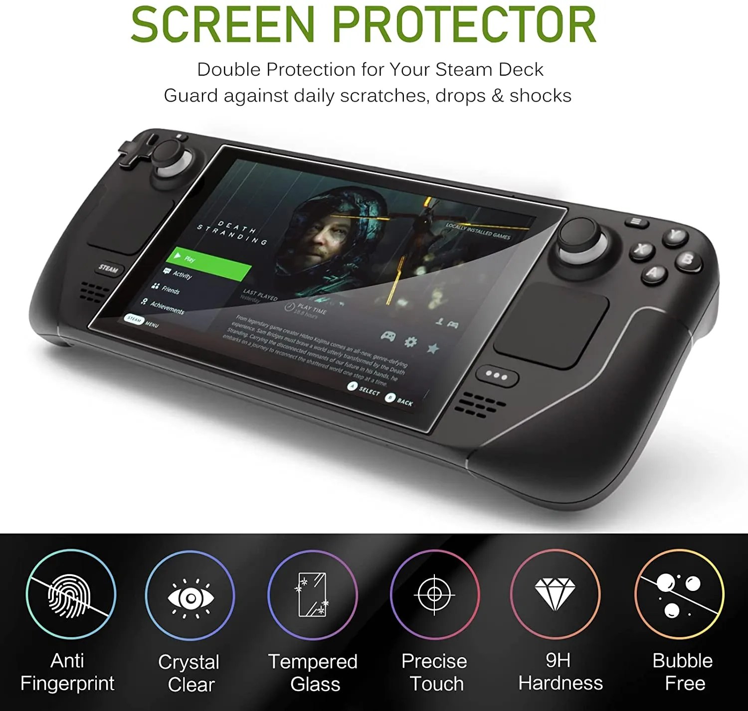 The 9 Best Steam Deck Accessories