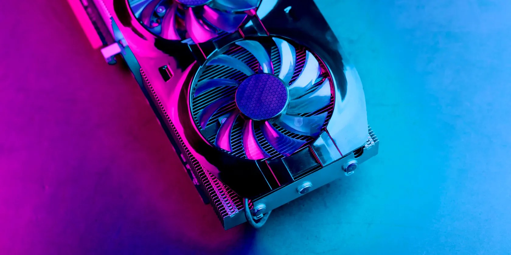 a graphics card fan