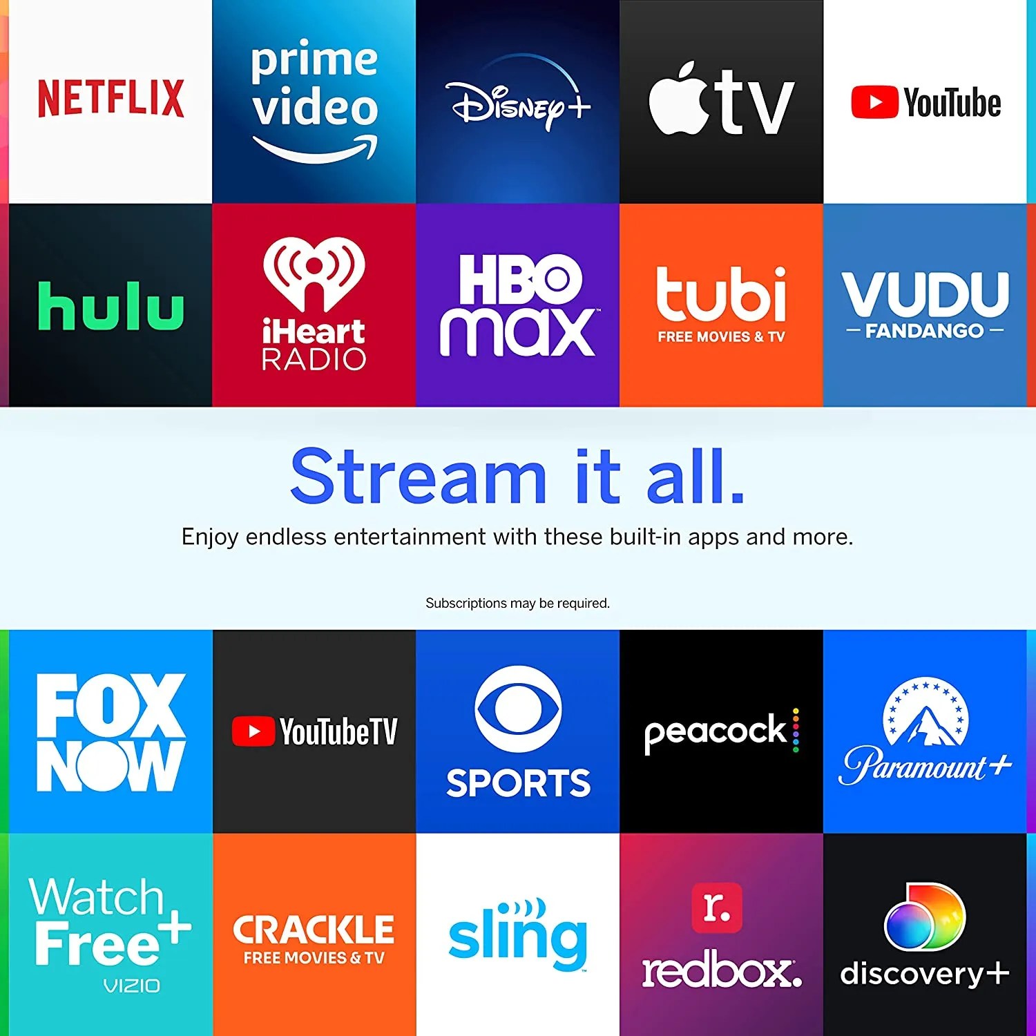 The 7 Cheapest Smart TVs You Can Buy