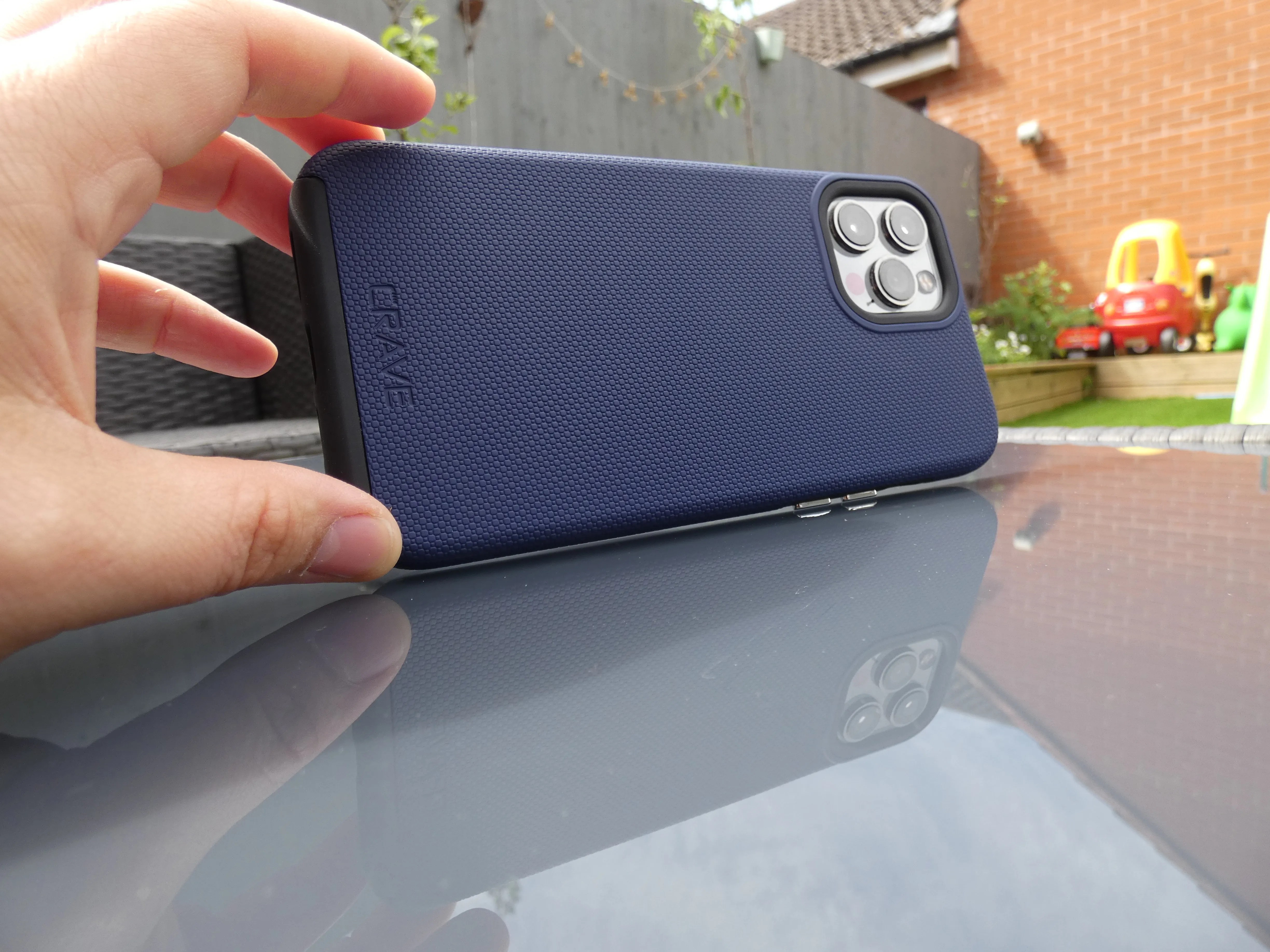 Crave Dual Guard Case Premium Feel on a Budget